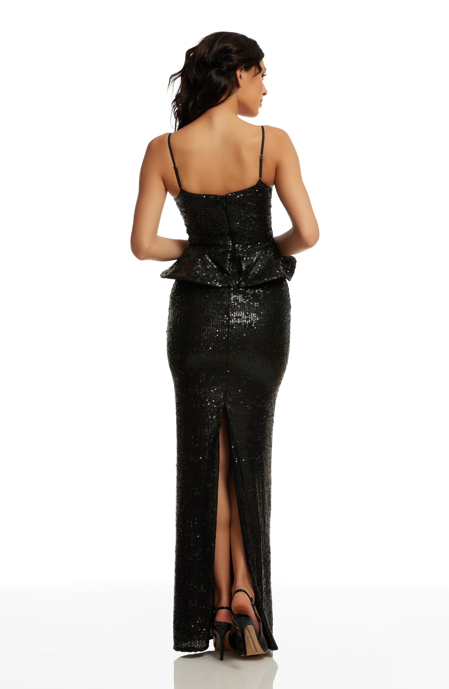 Akiah Dress