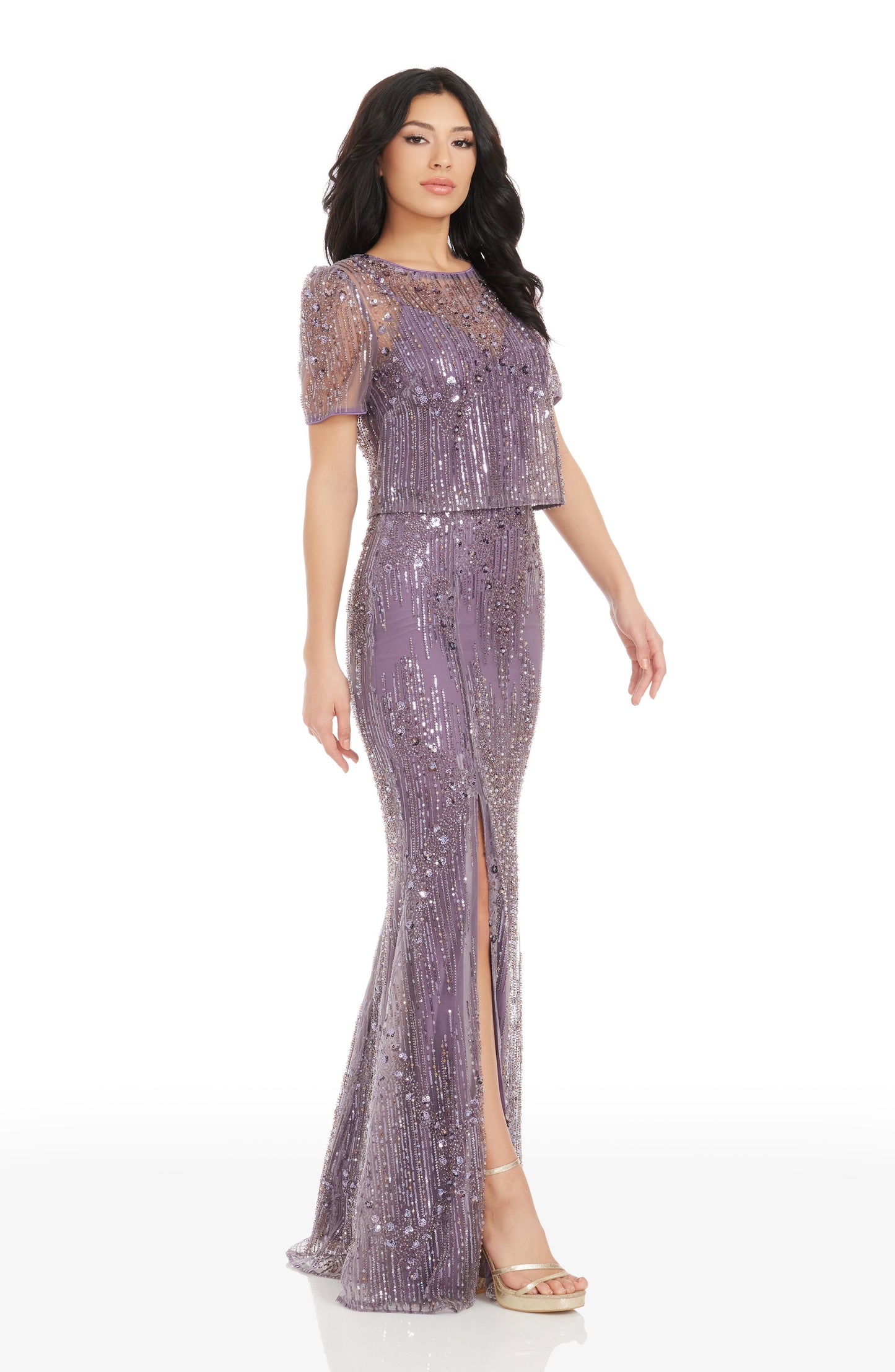 Amanda Gown