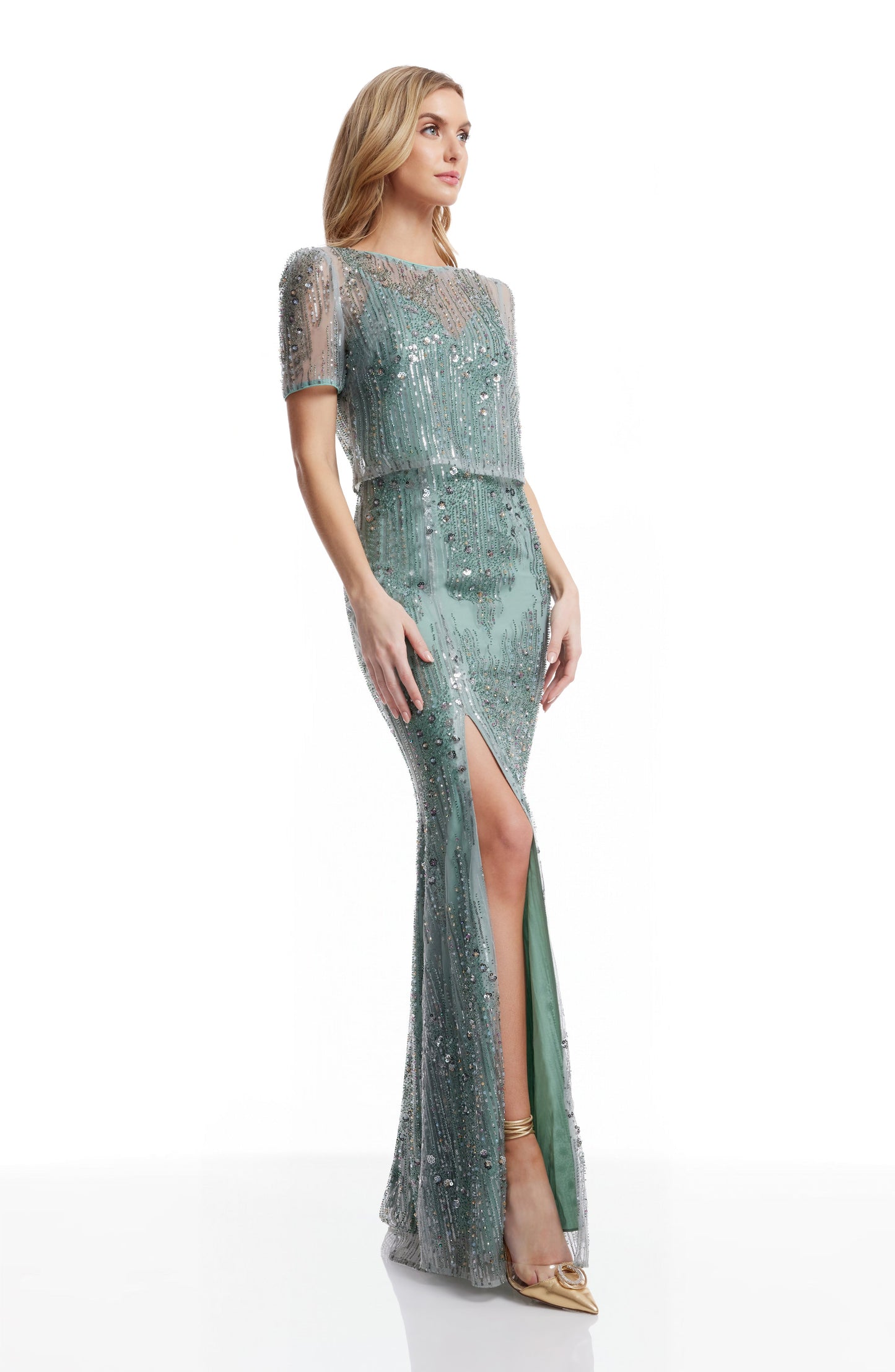 Amanda Gown