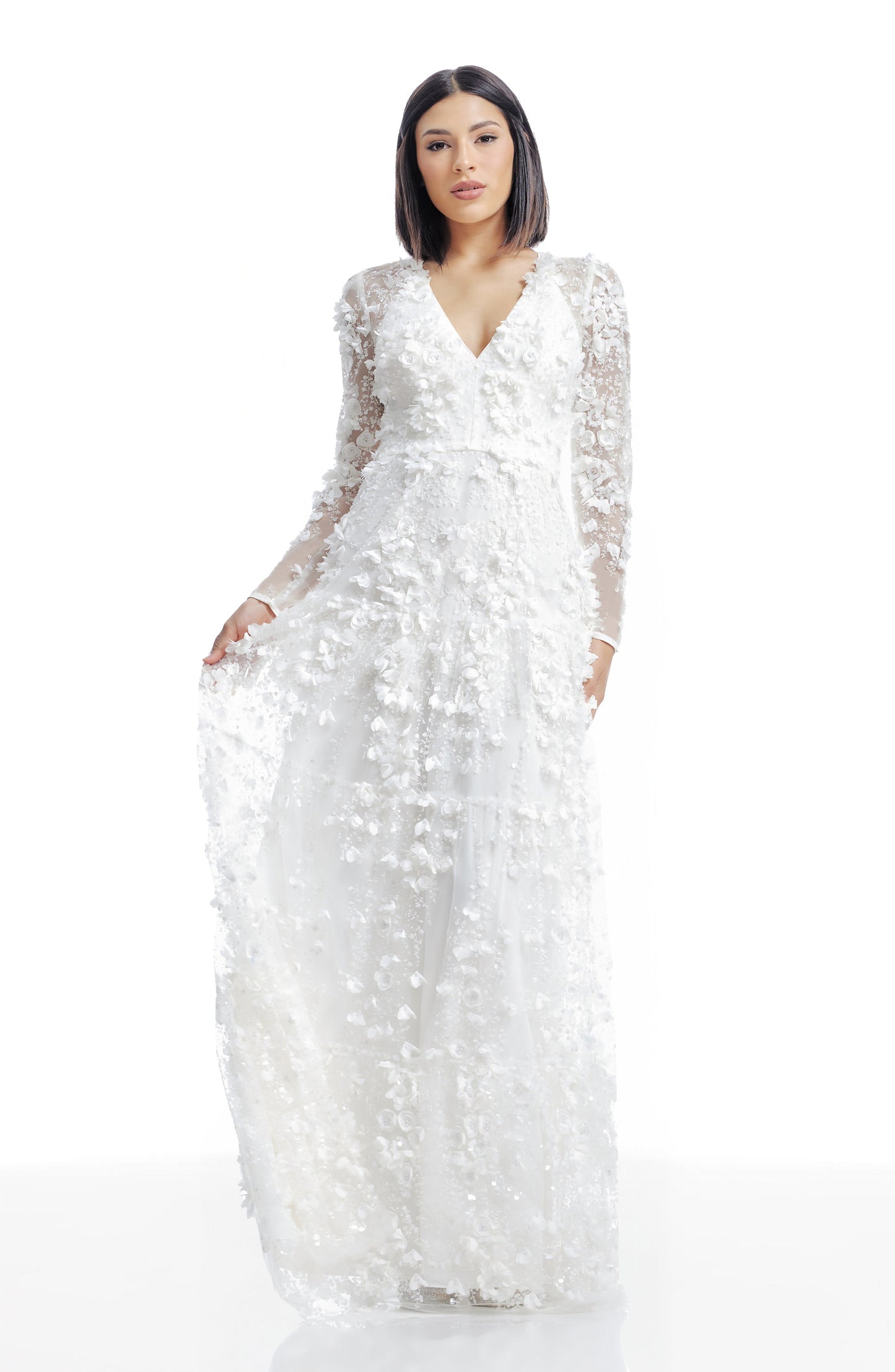 Angelina Dress
