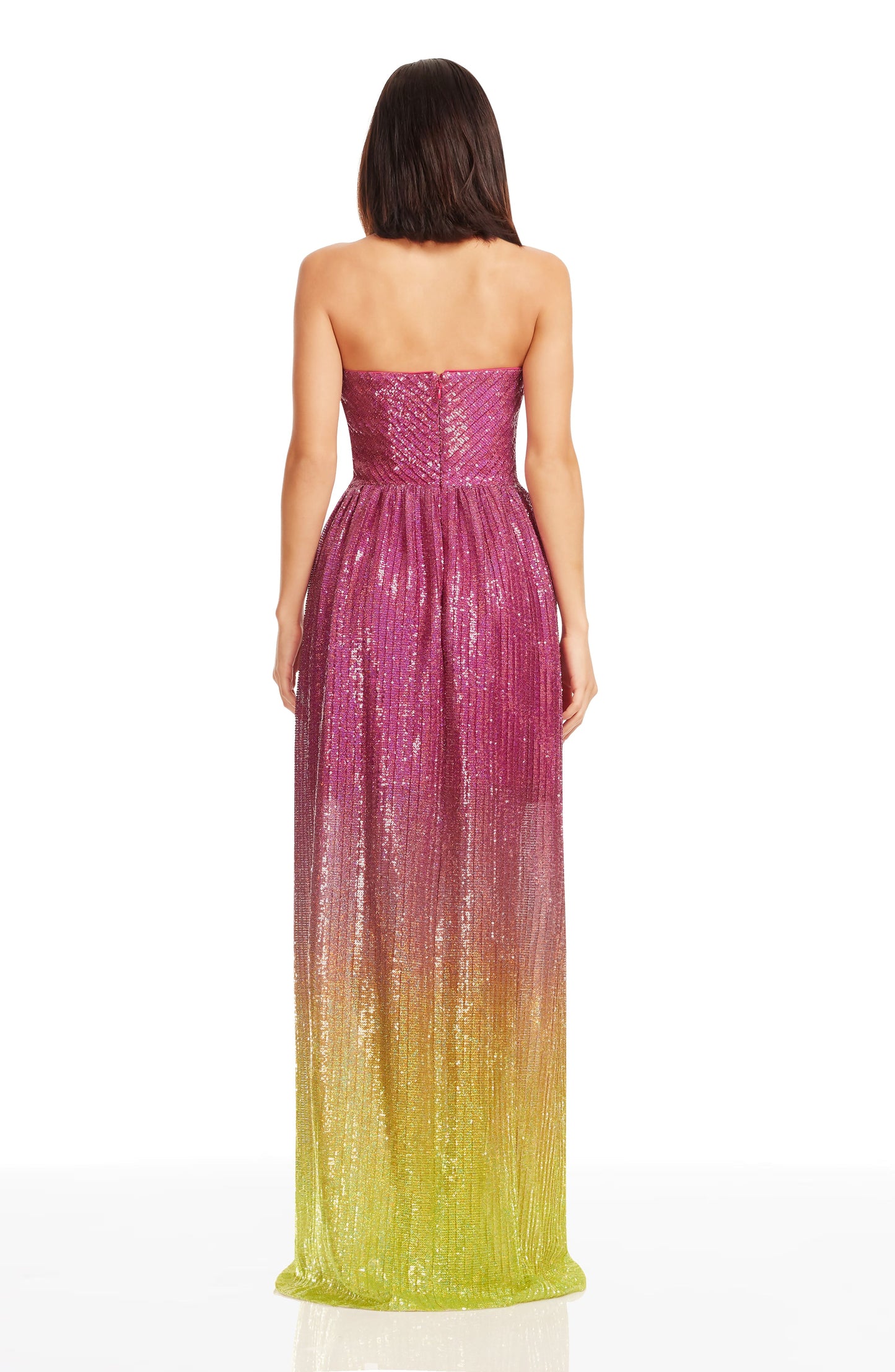 Audrina Gown