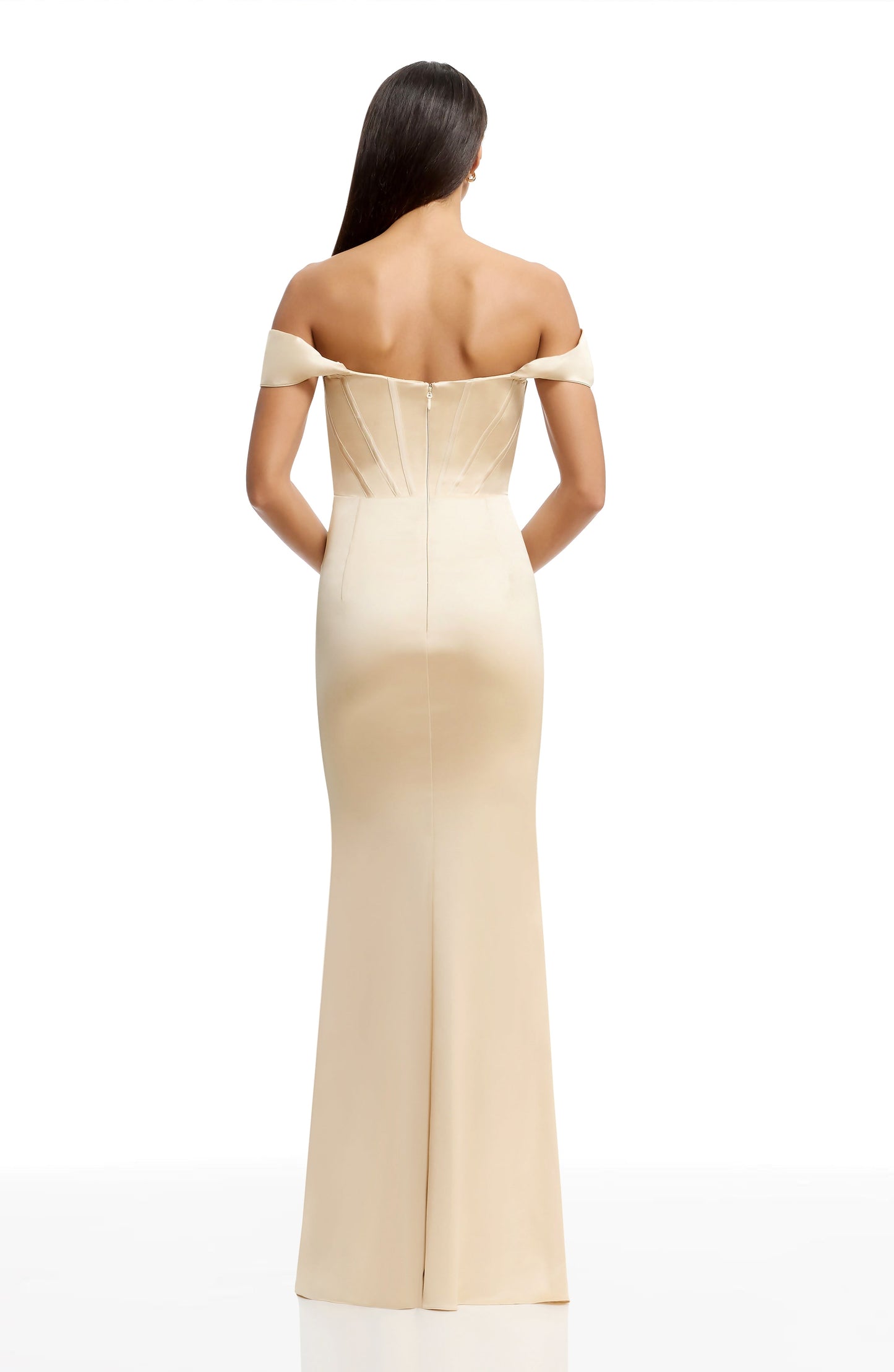 Melania Gown