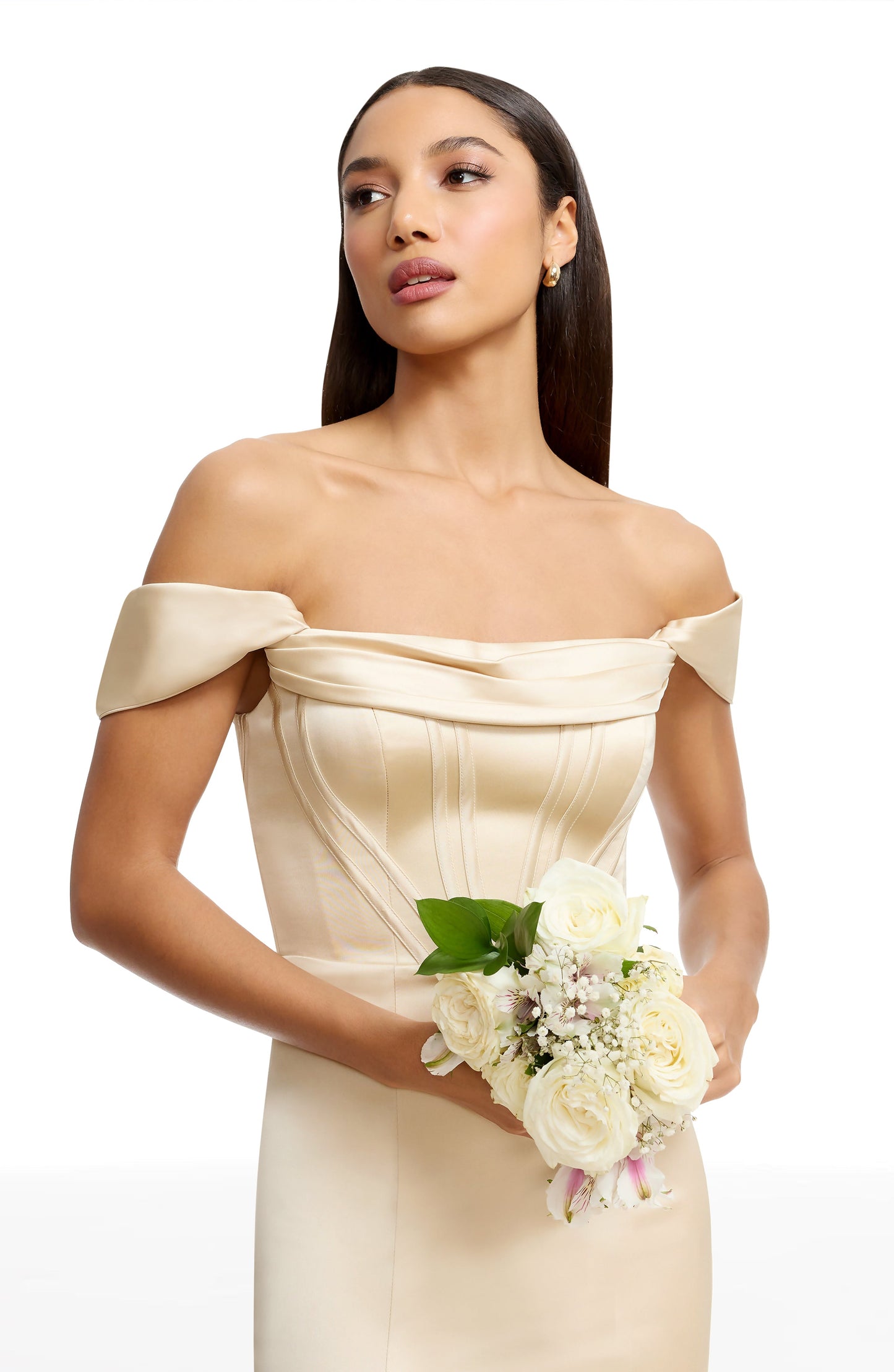 Melania Gown
