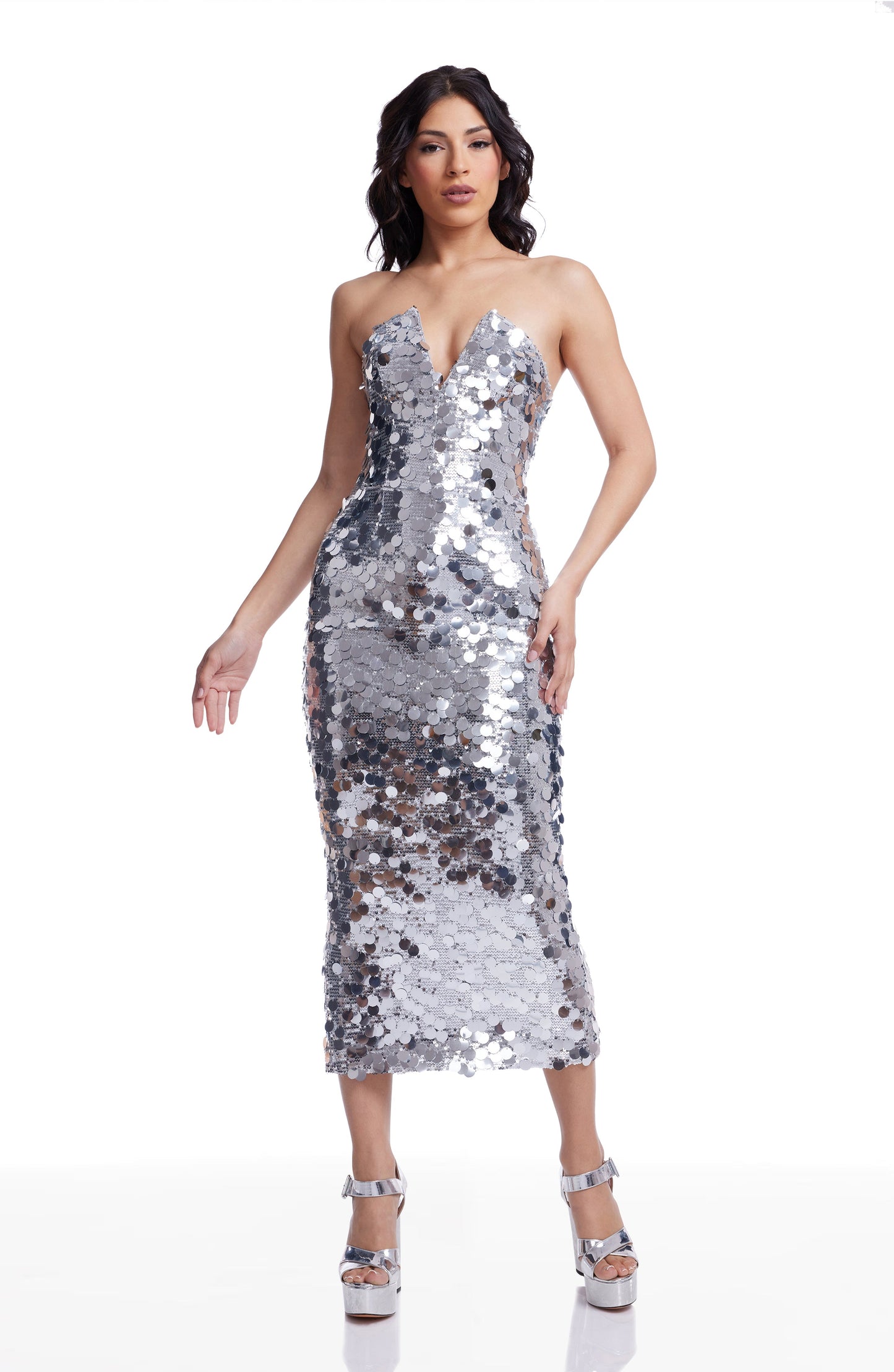 Perla Dress