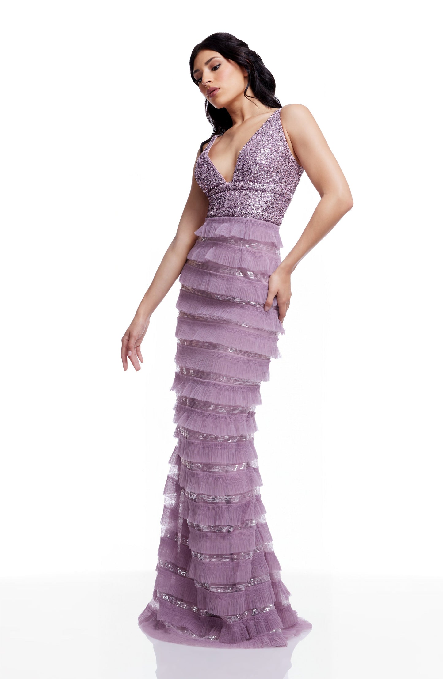Shelley Gown