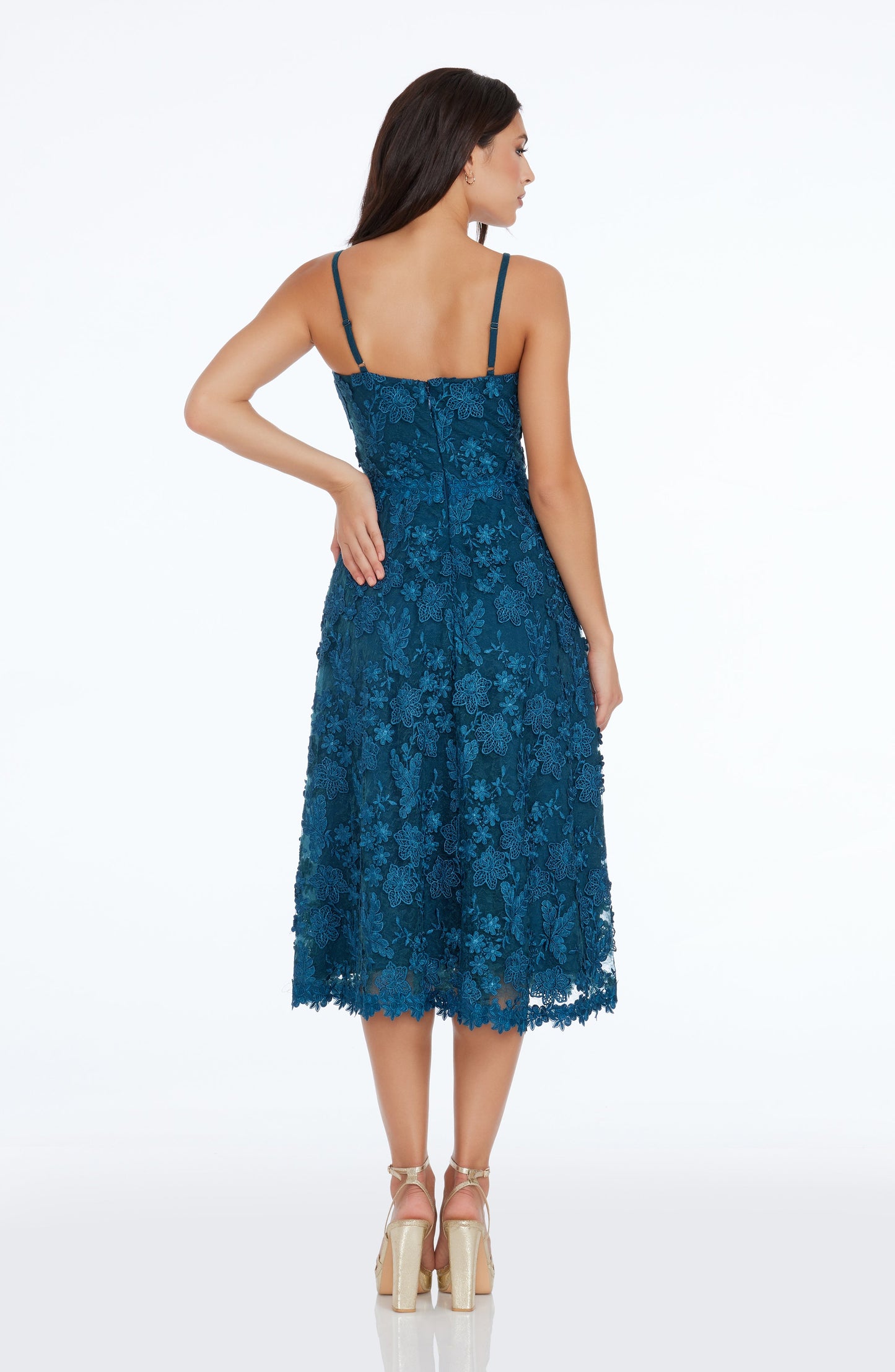 Tahani Dress