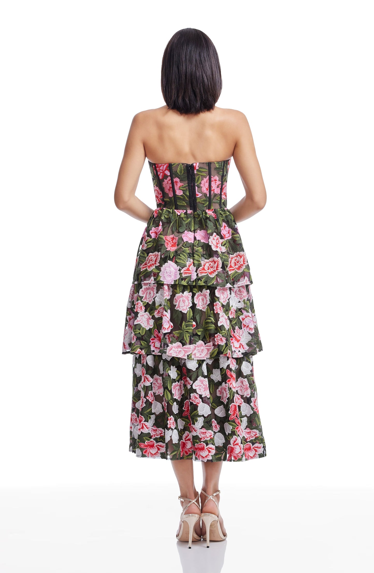 Teigan Dress
