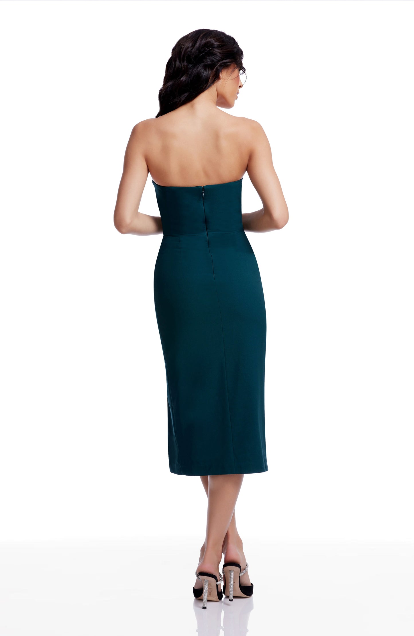 Valencia Dress