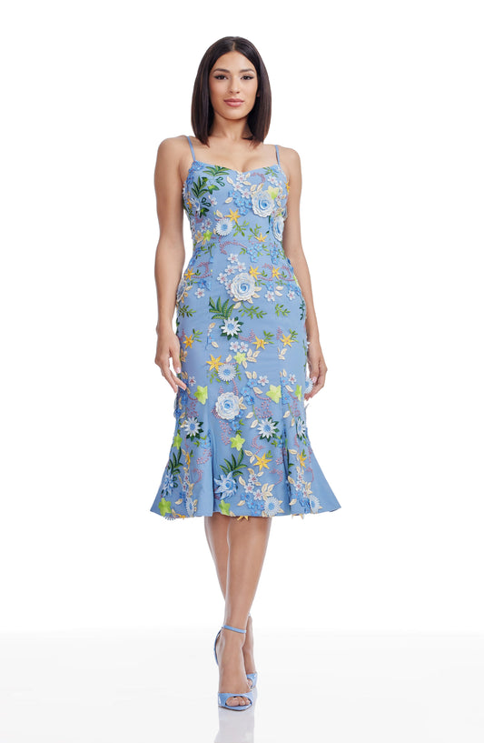 Allona Dress