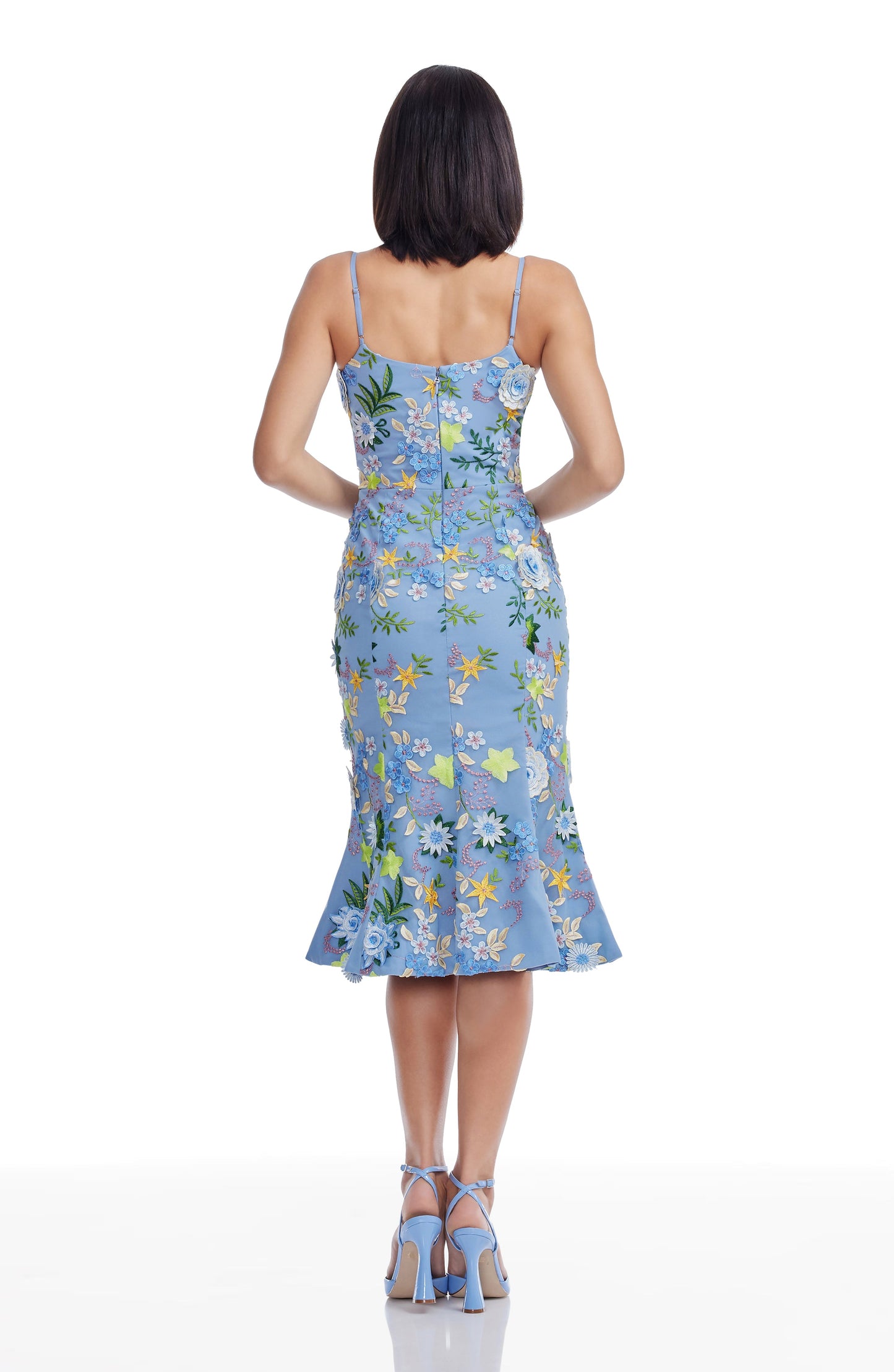 Allona Dress