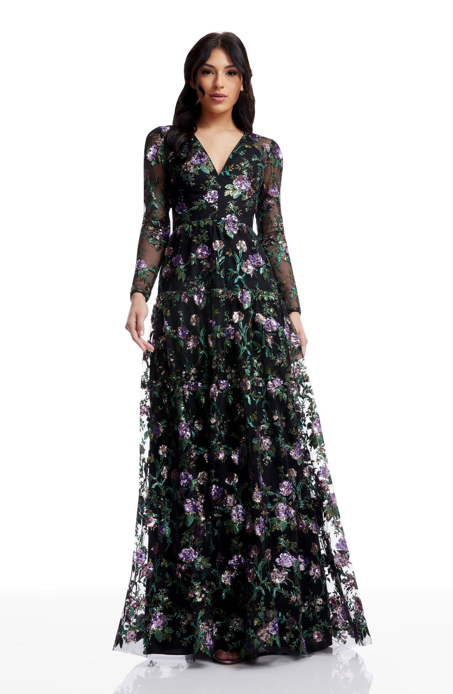 Angelina Dress