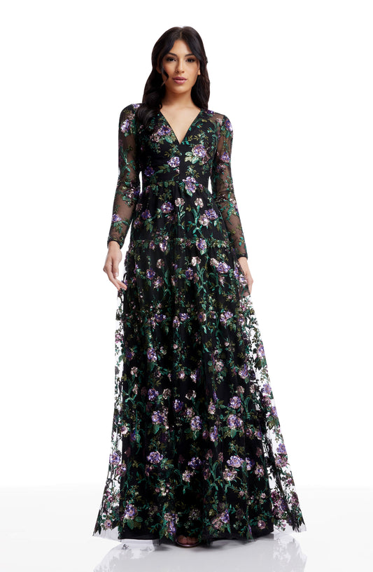 Angelina Dress