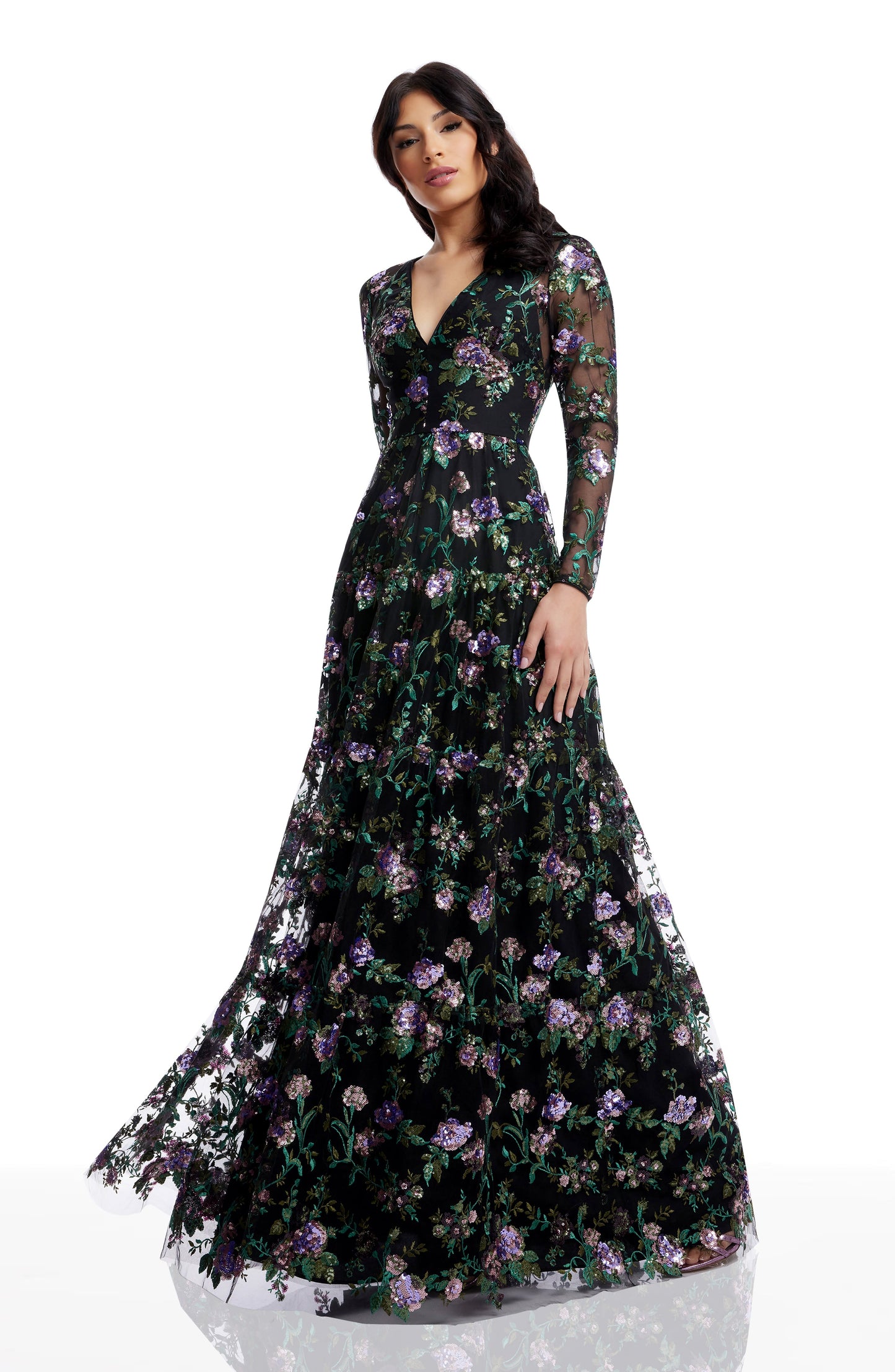 Angelina Dress