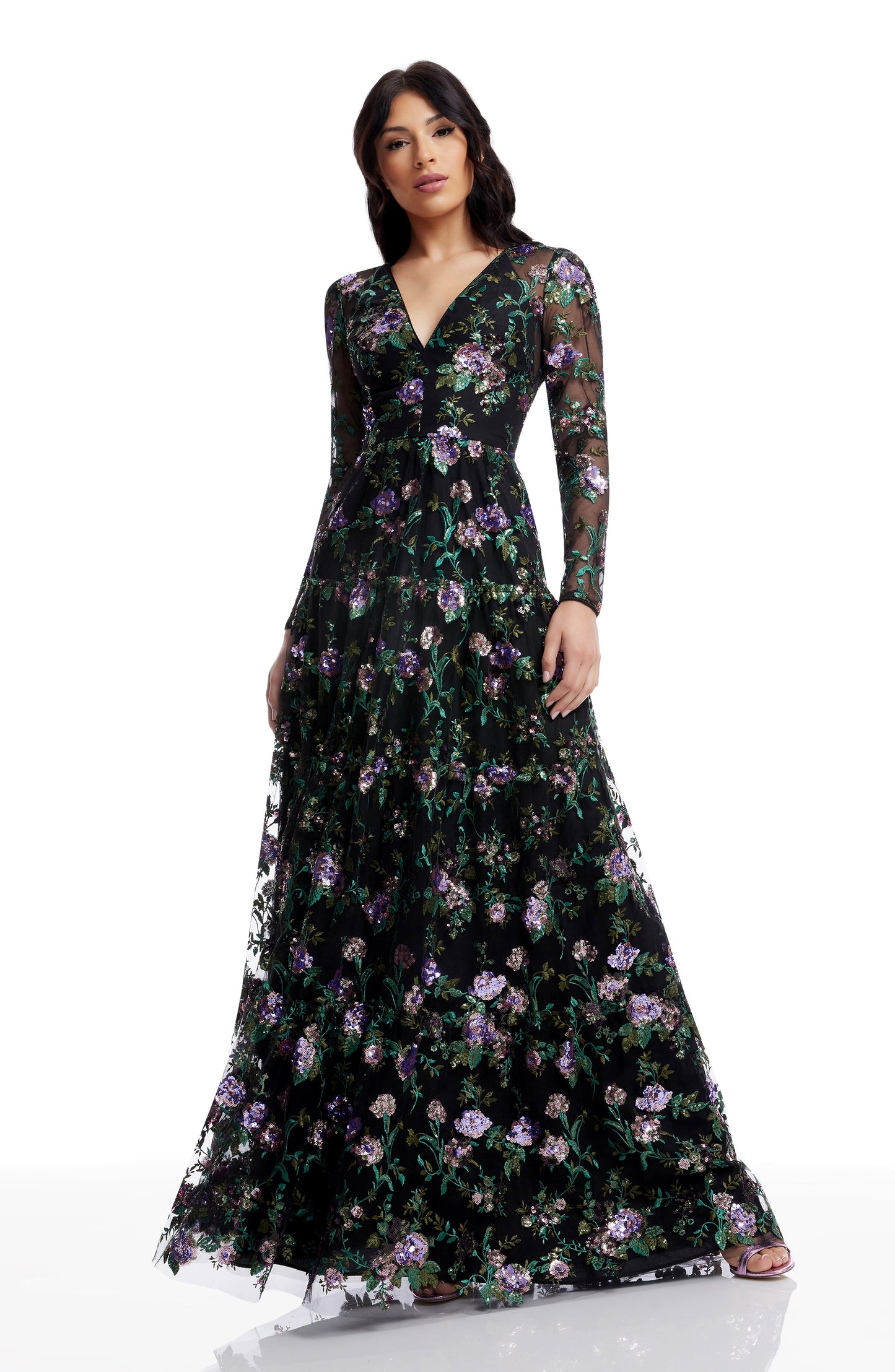 Angelina Dress