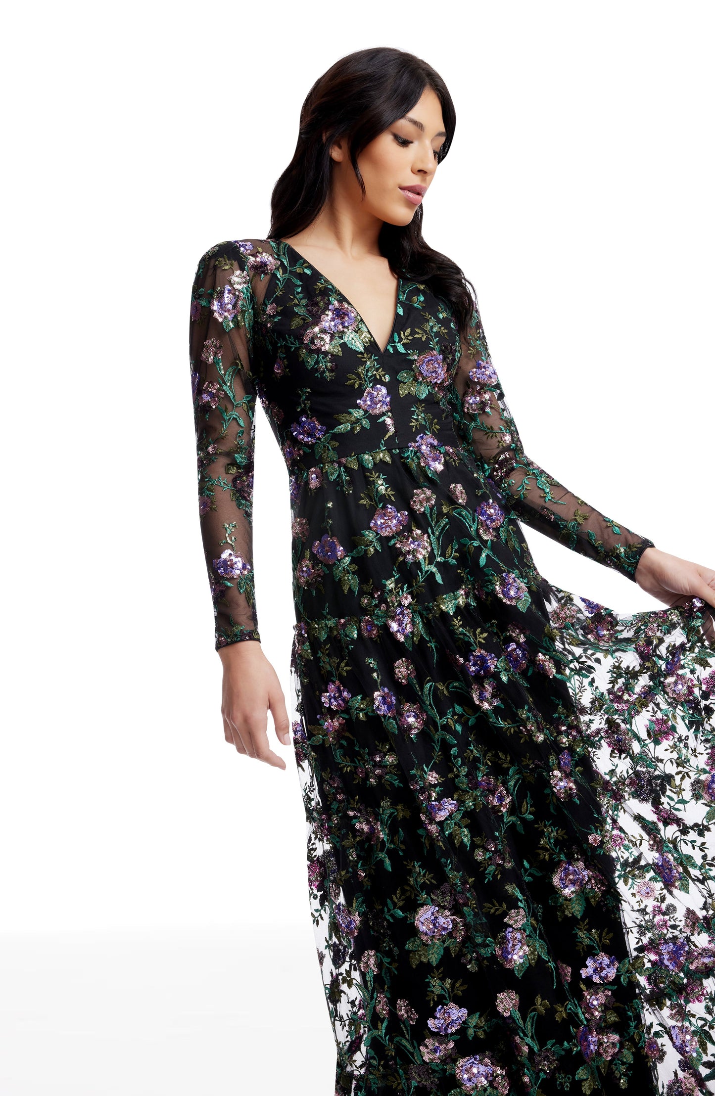 Angelina Dress