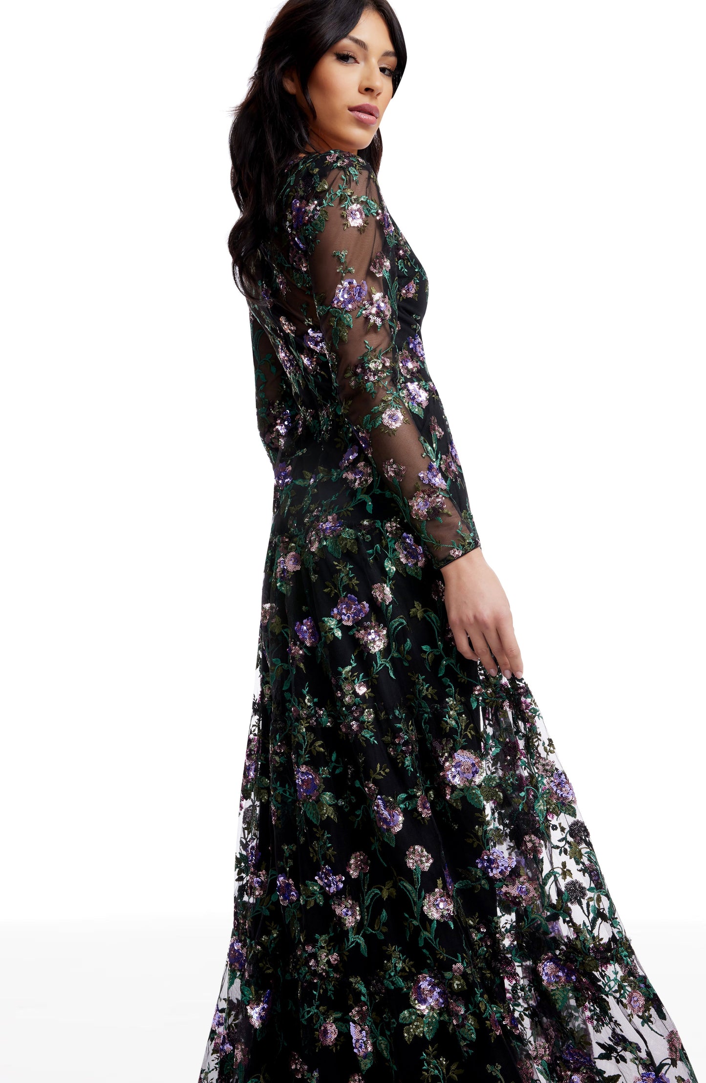 Angelina Dress