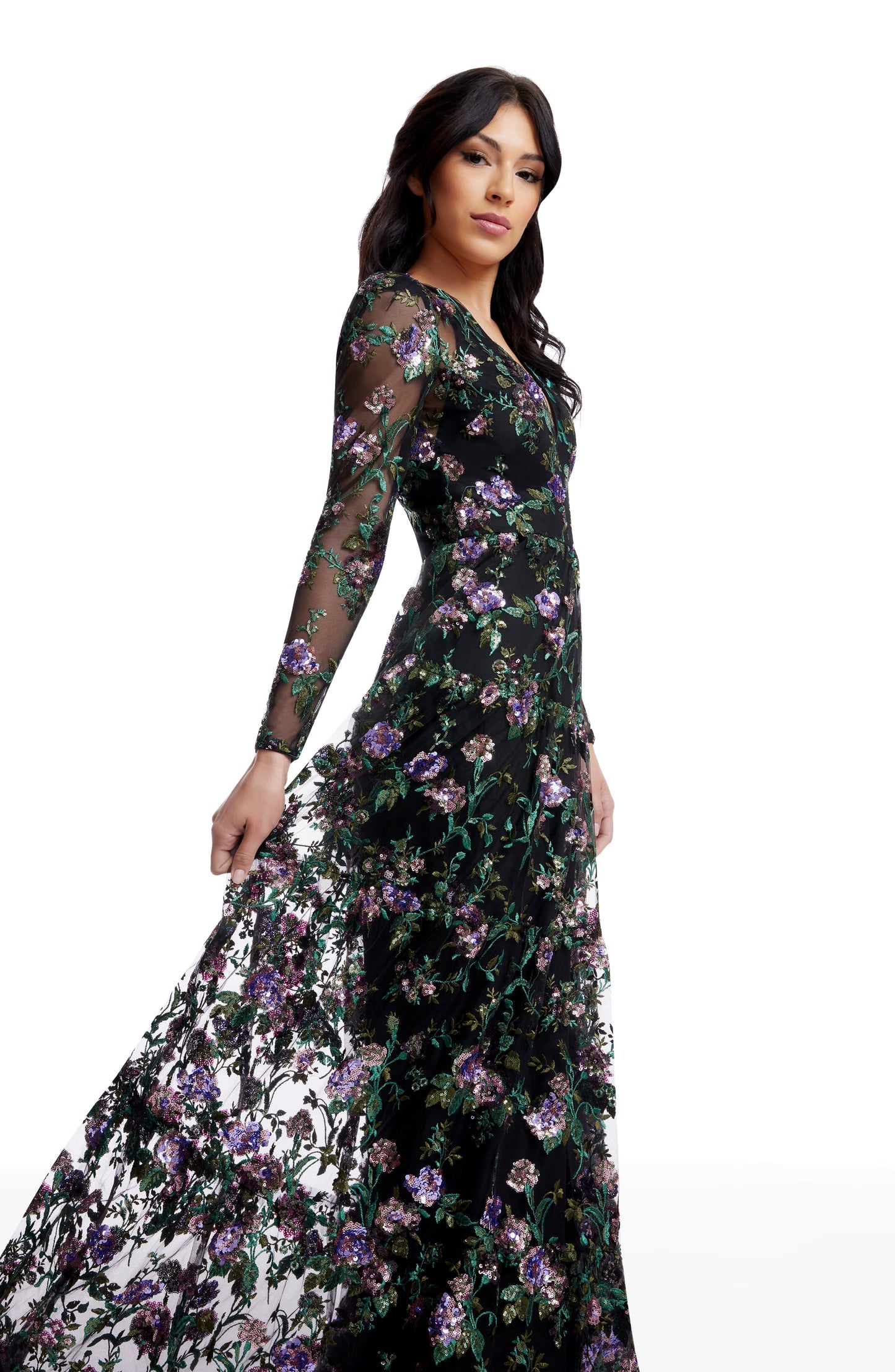 Angelina Dress
