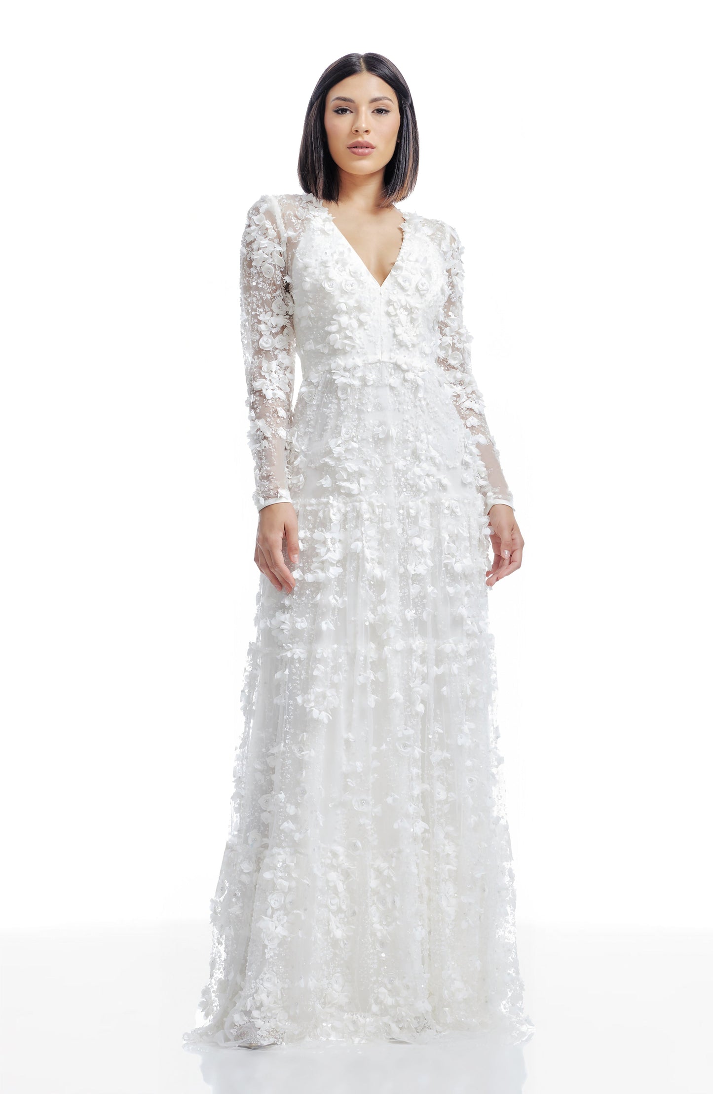 Angelina Dress