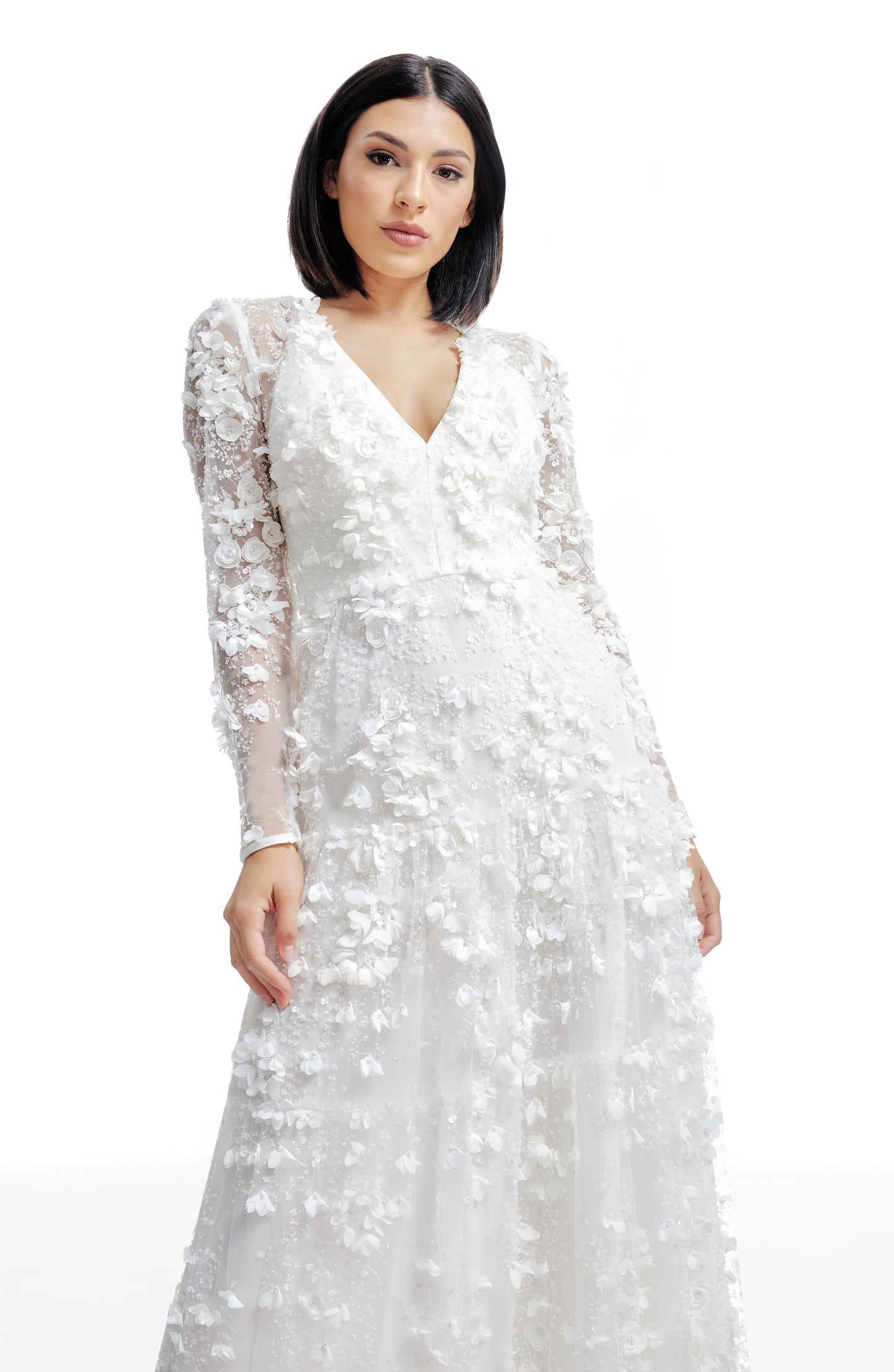 Angelina Dress