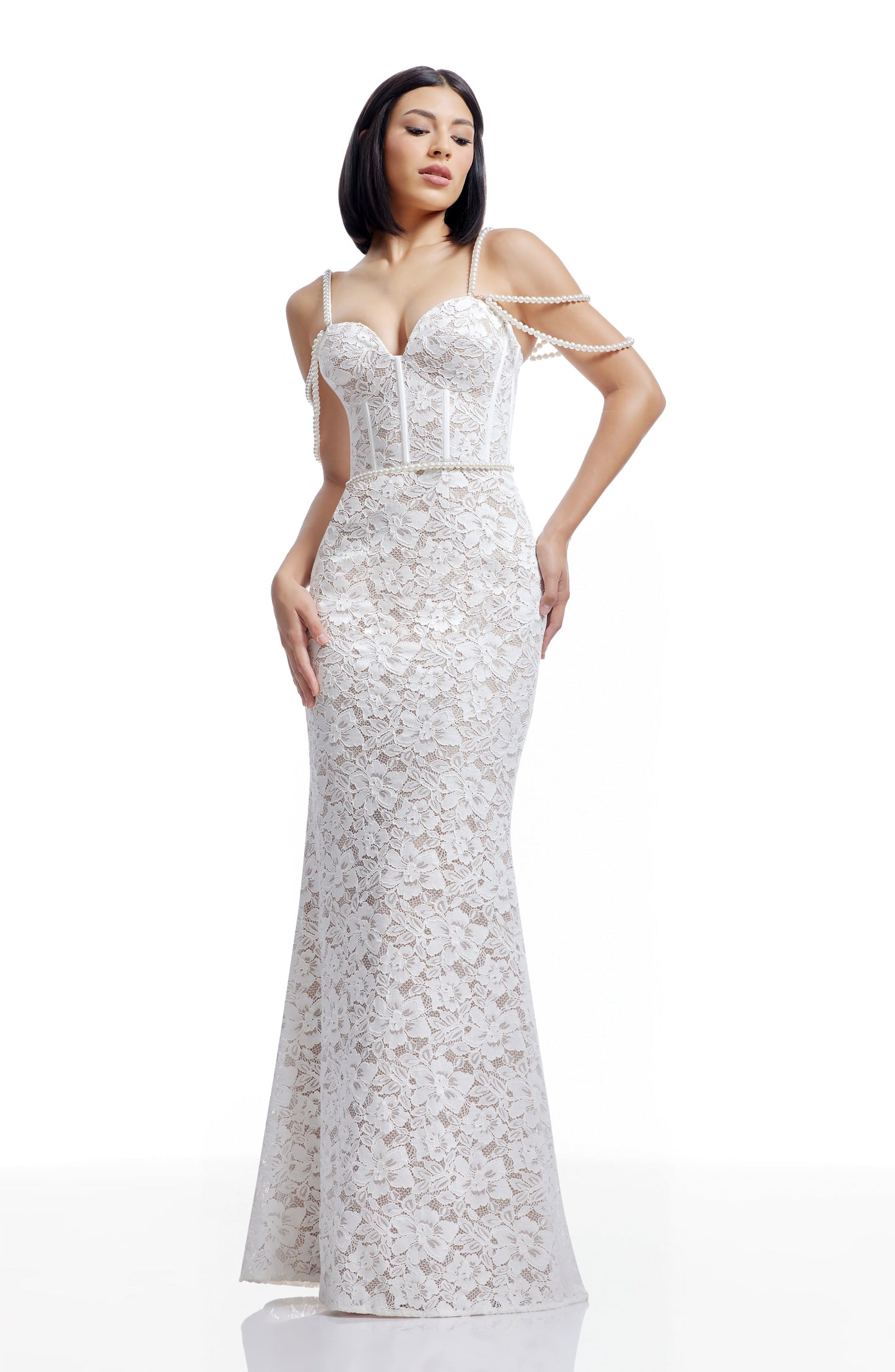 Antoinette Dress