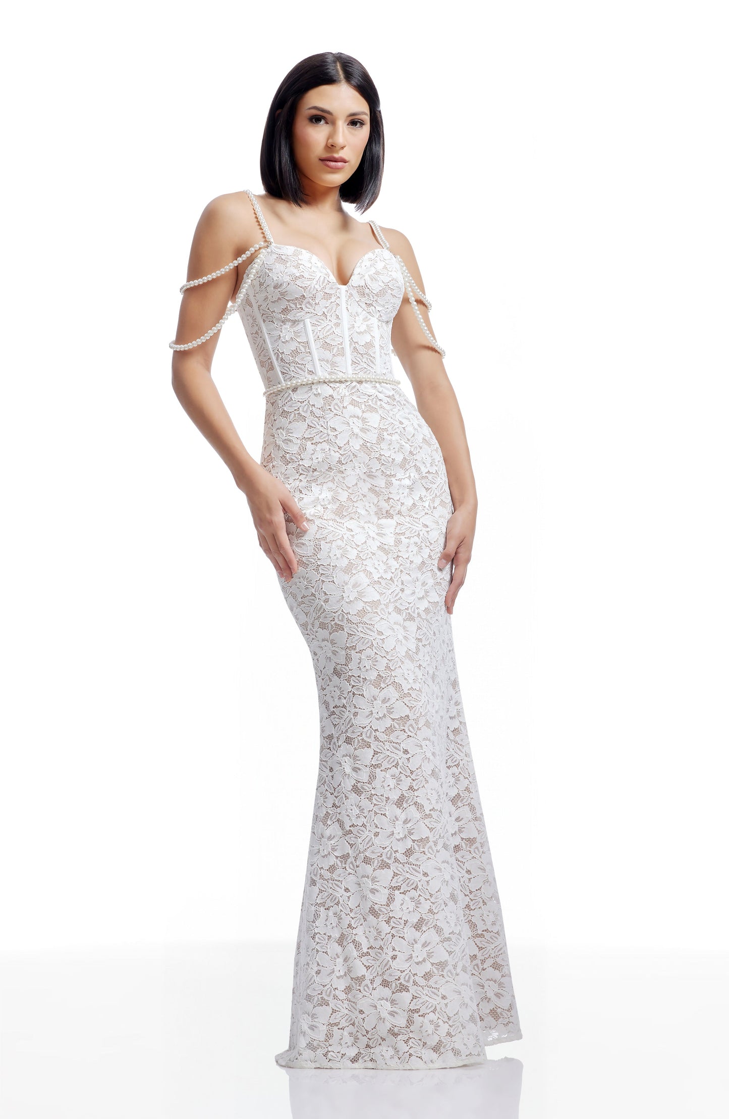 Antoinette Dress