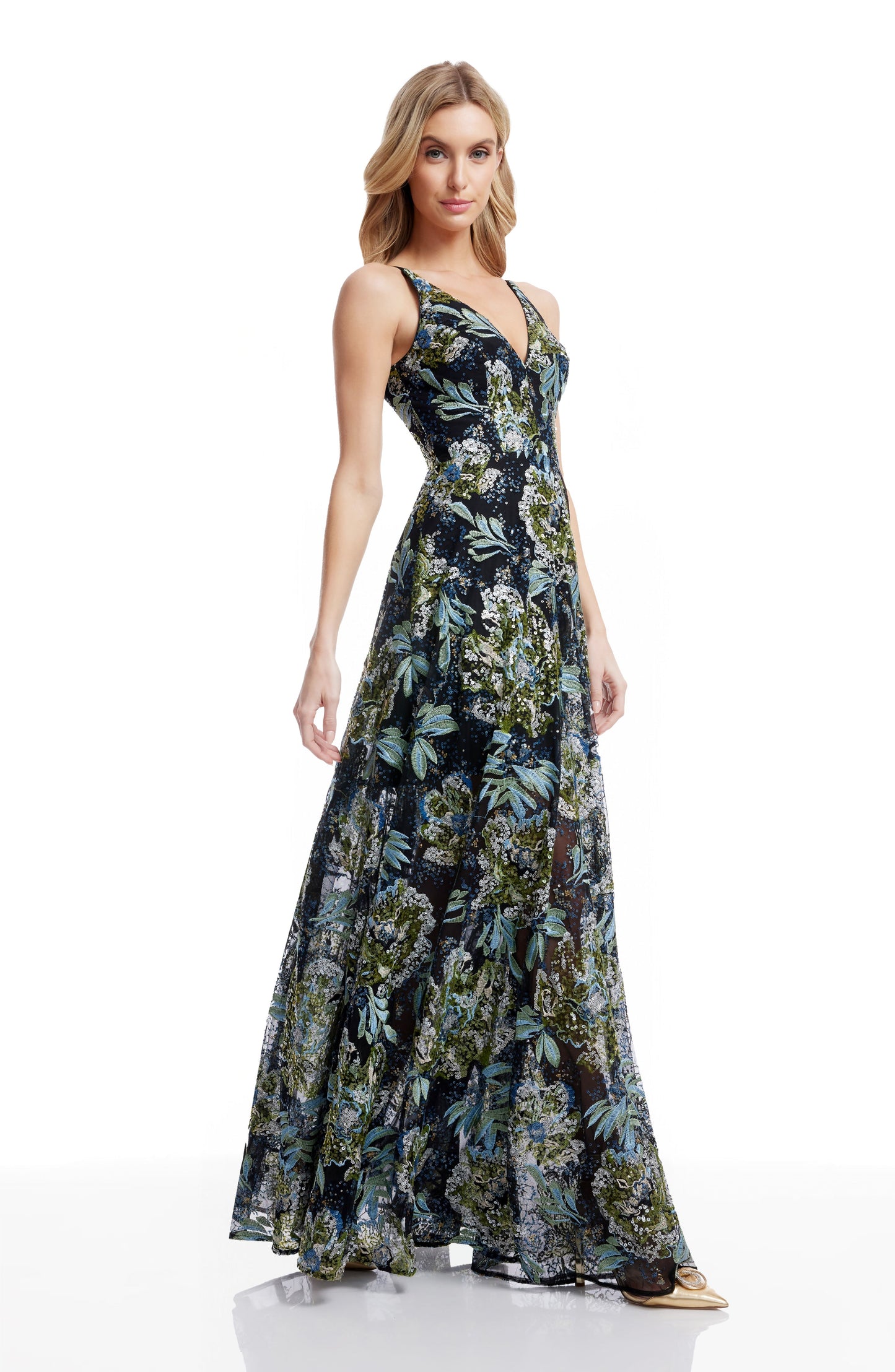 Ariyah Gown