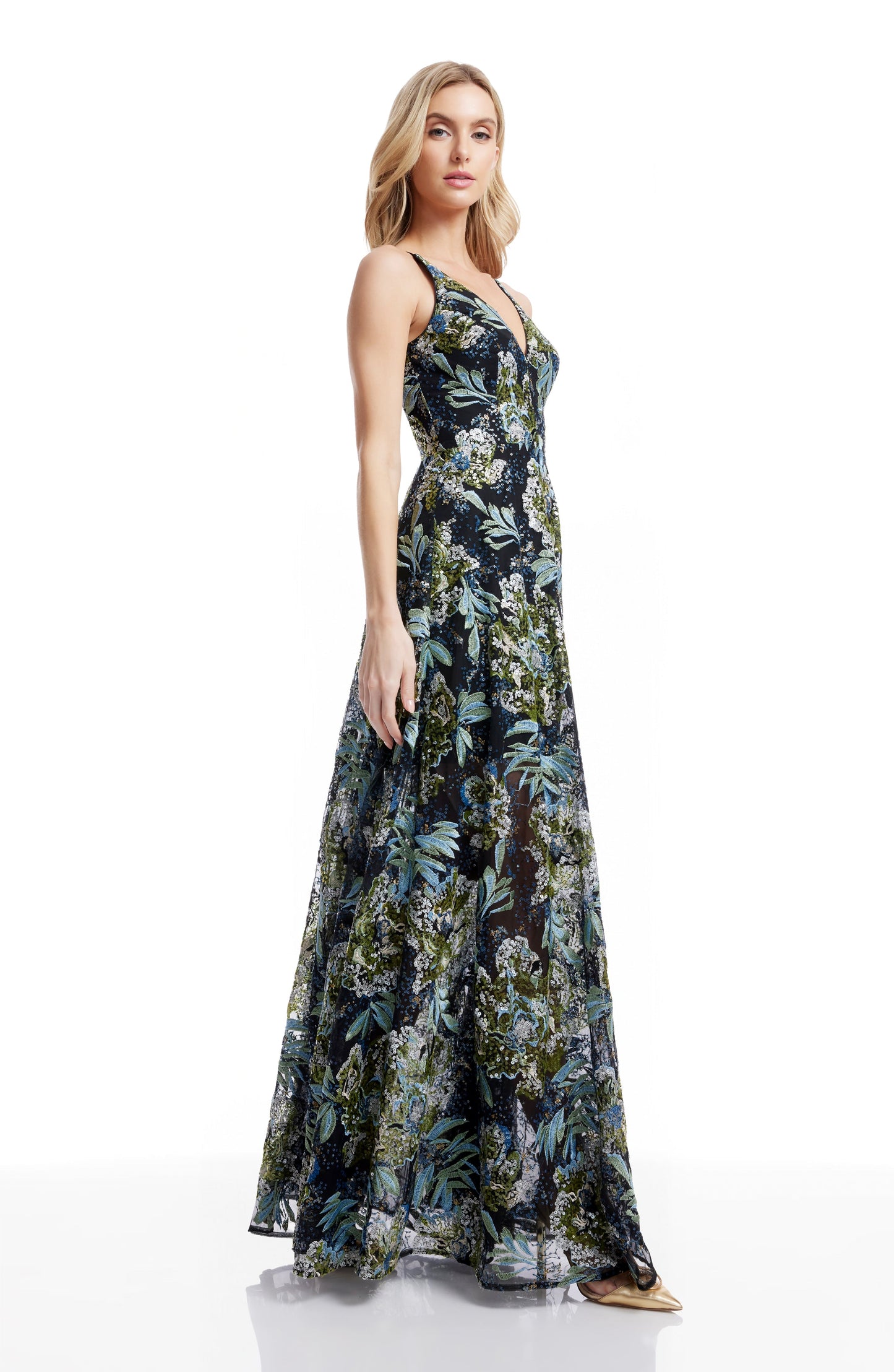 Ariyah Gown