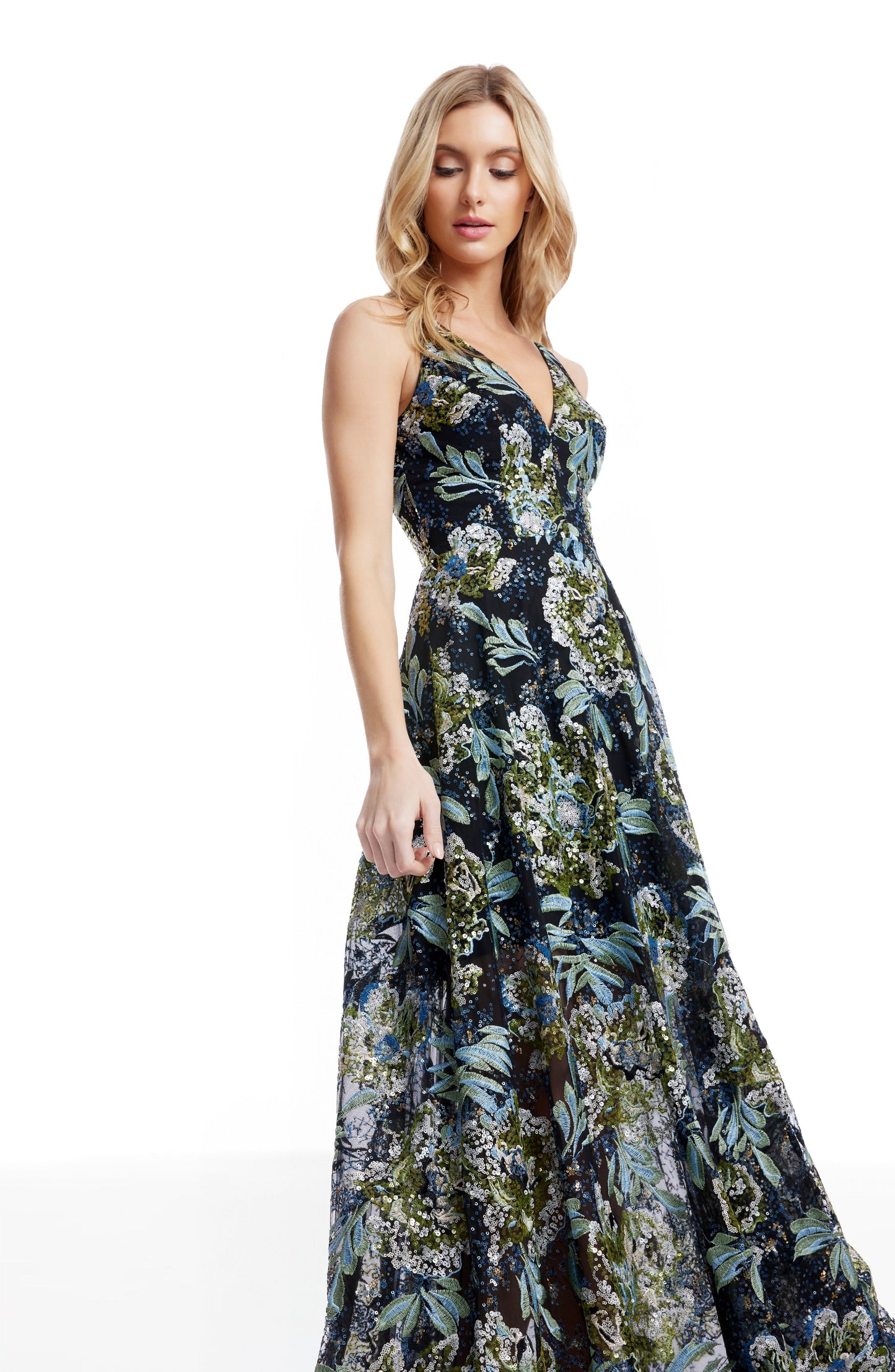 Ariyah Gown
