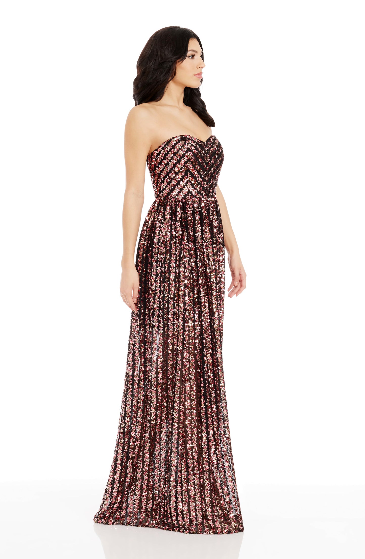 Audrina Dress