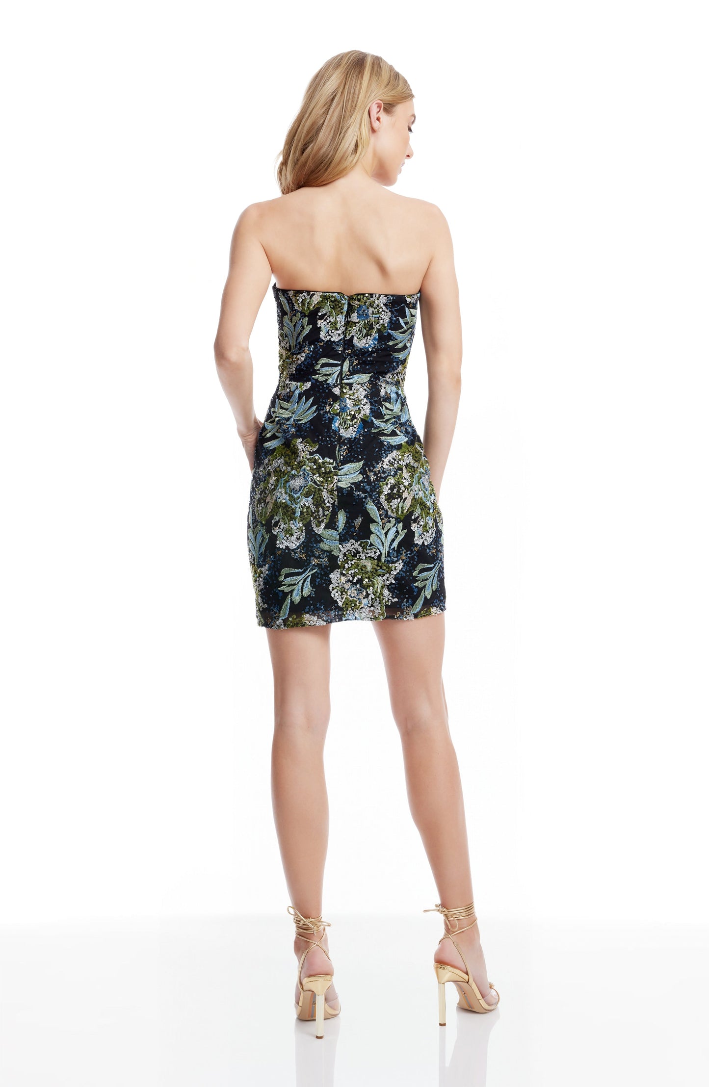 Camilla Dress