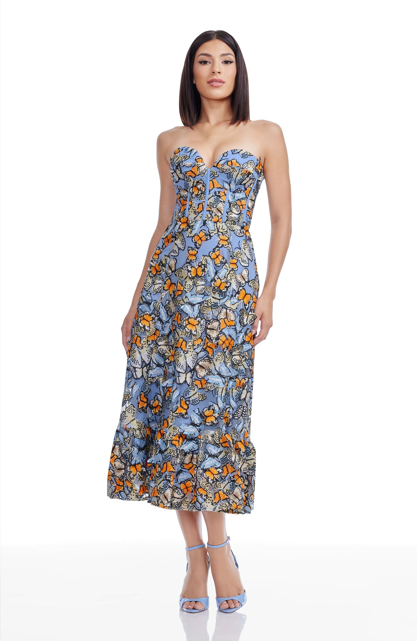 Carina Dress
