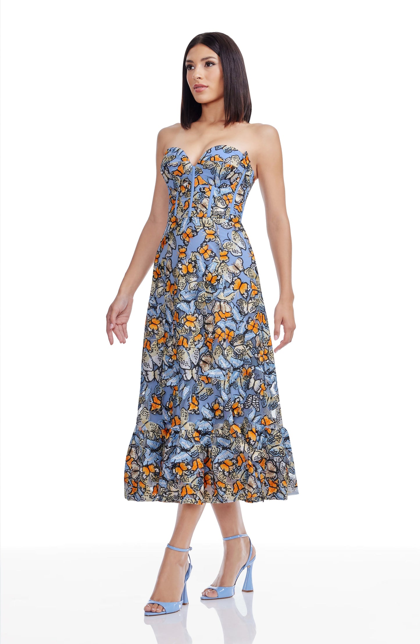 Carina Dress