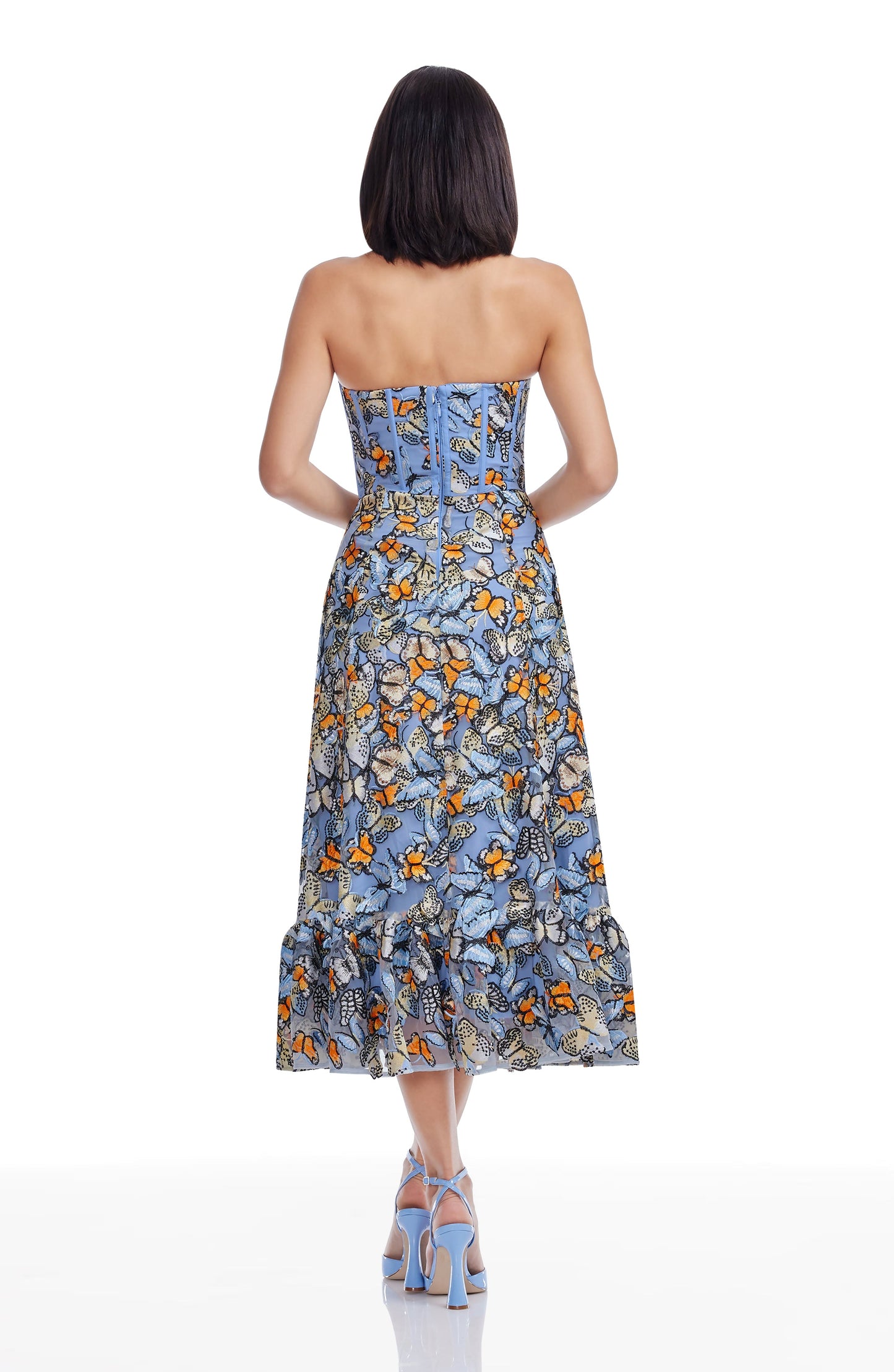 Carina Dress