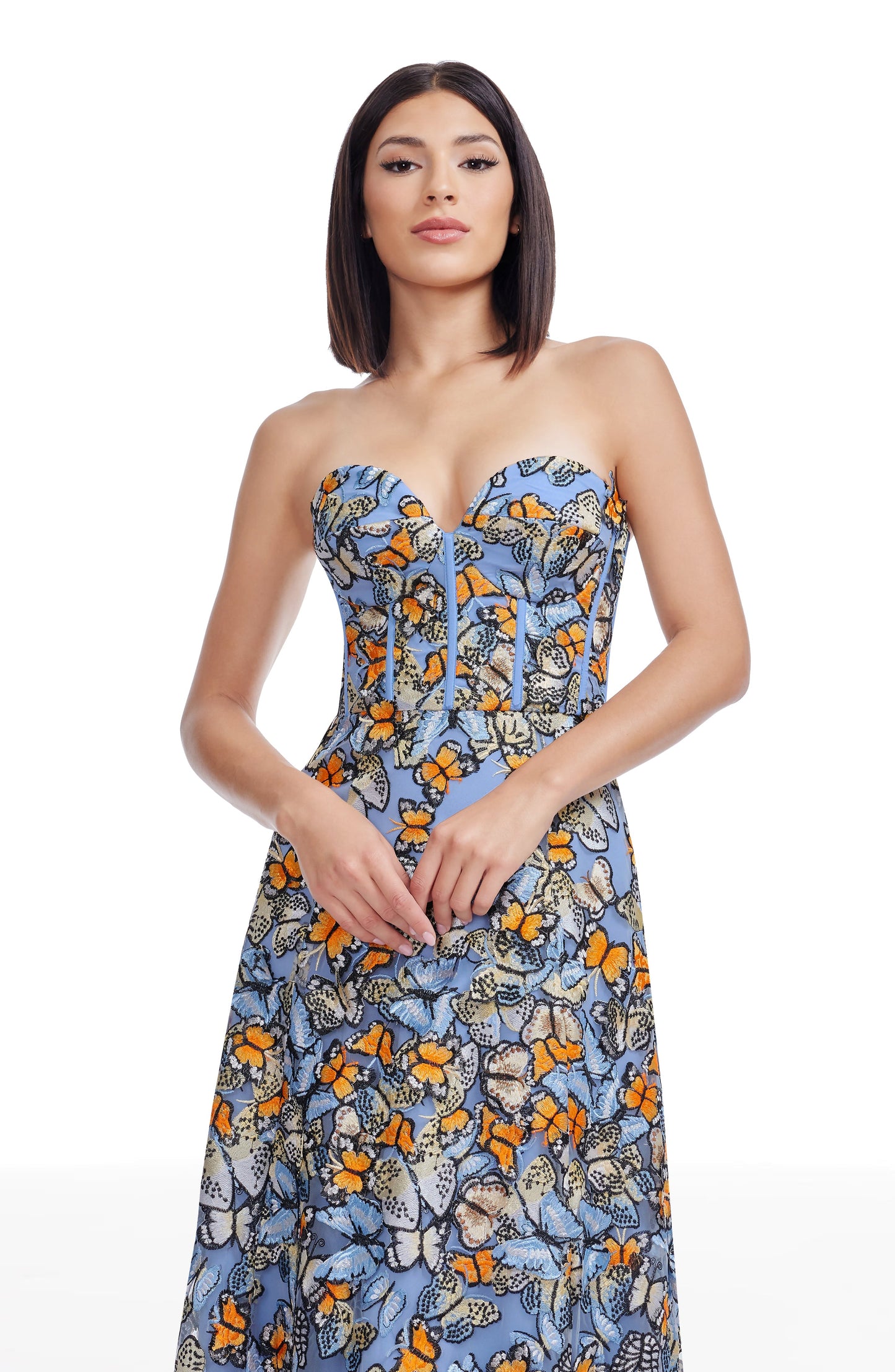 Carina Dress
