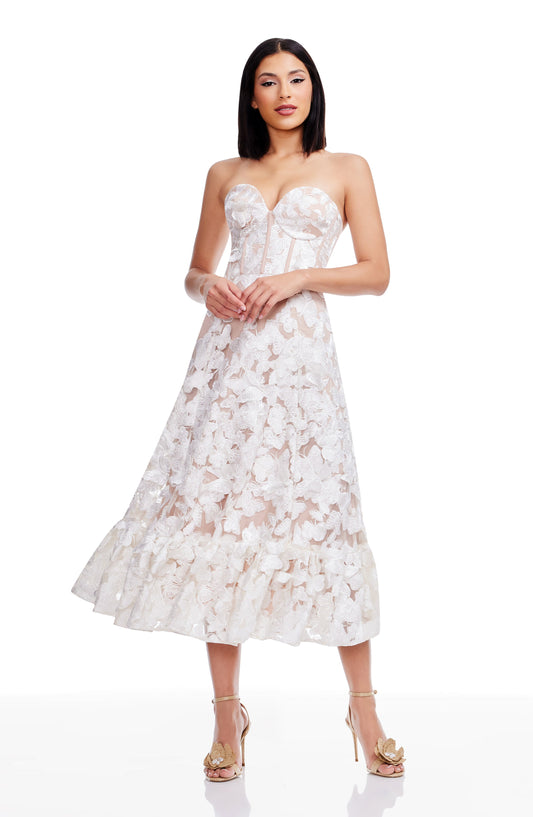 Carina Dress