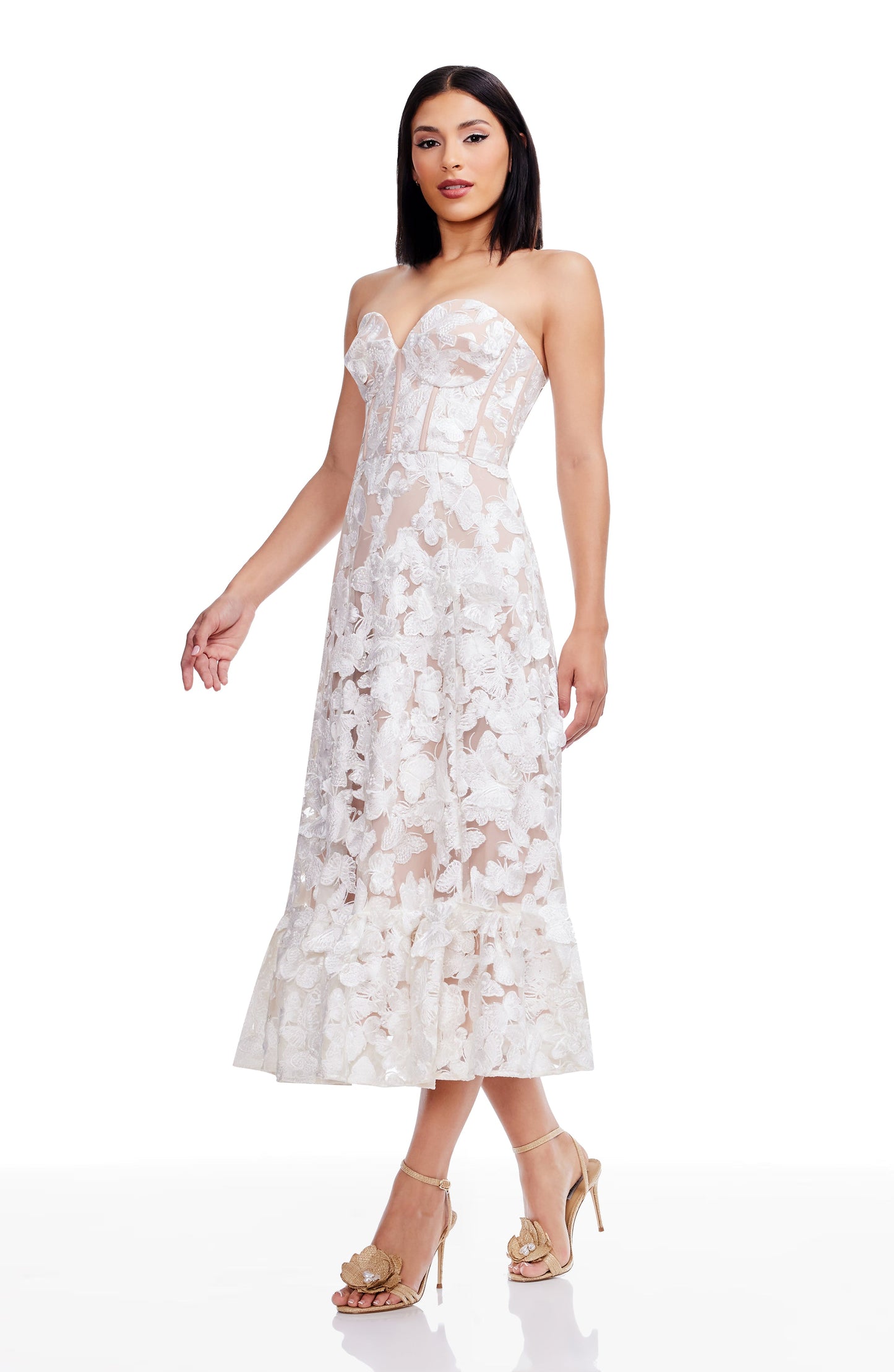 Carina Dress