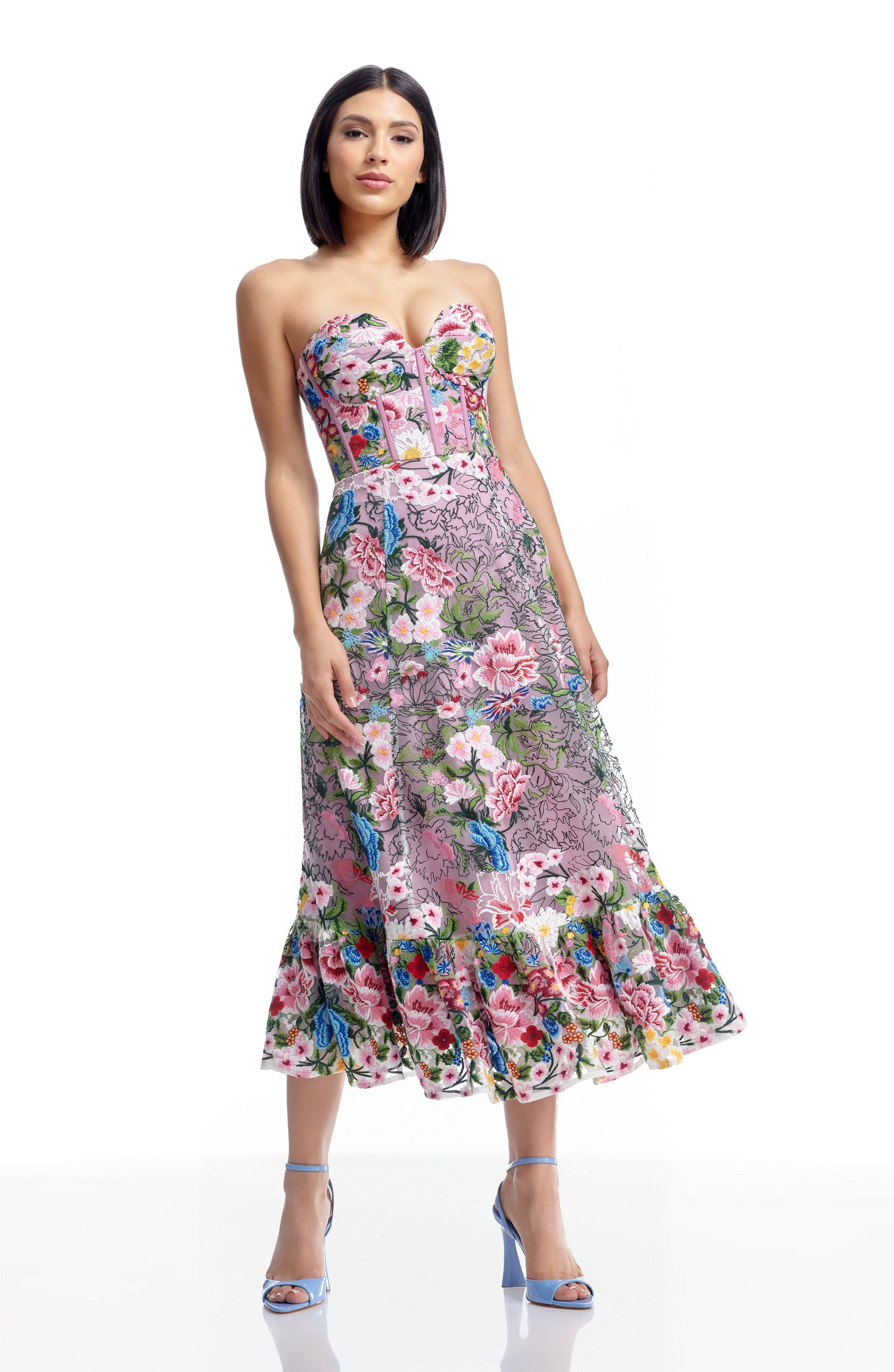 Carina Dress