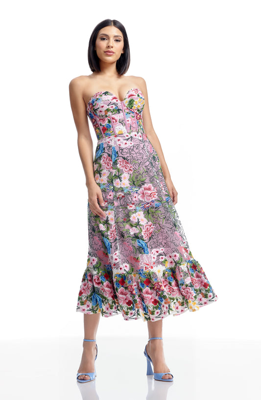 Carina Dress