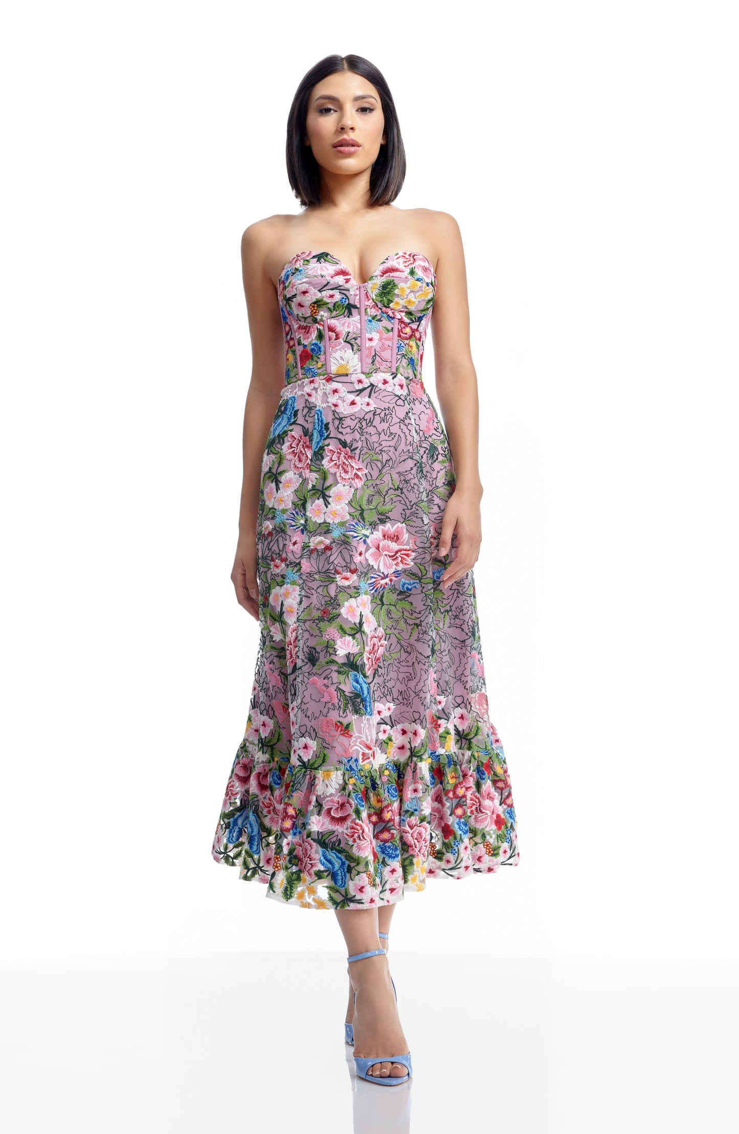 Carina Dress