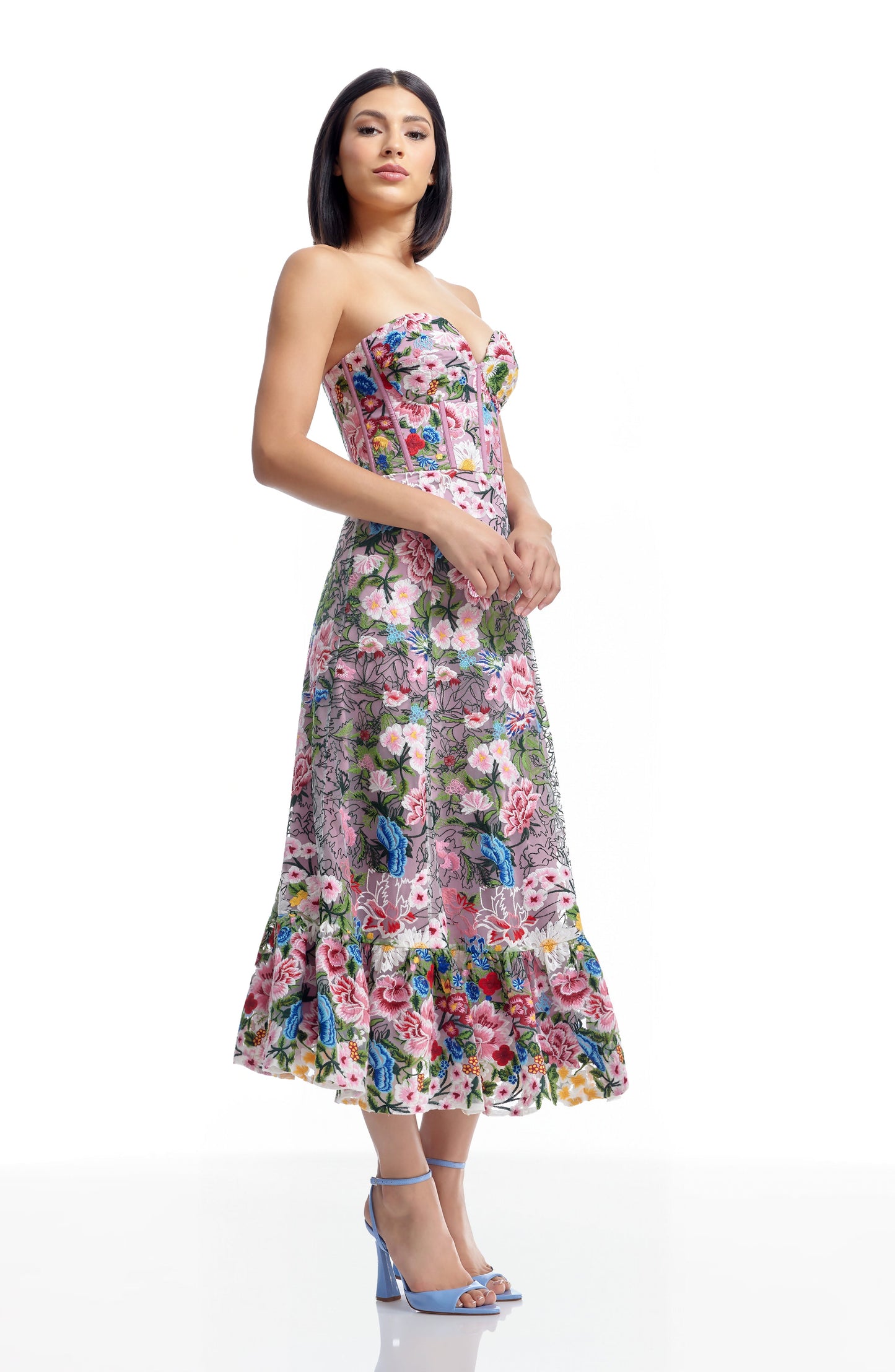 Carina Dress
