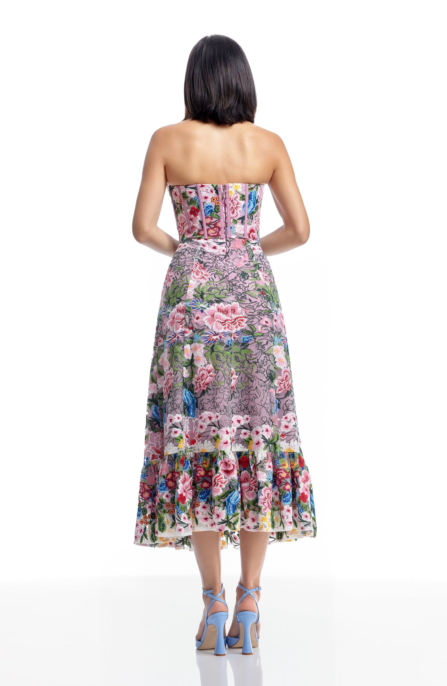 Carina Dress