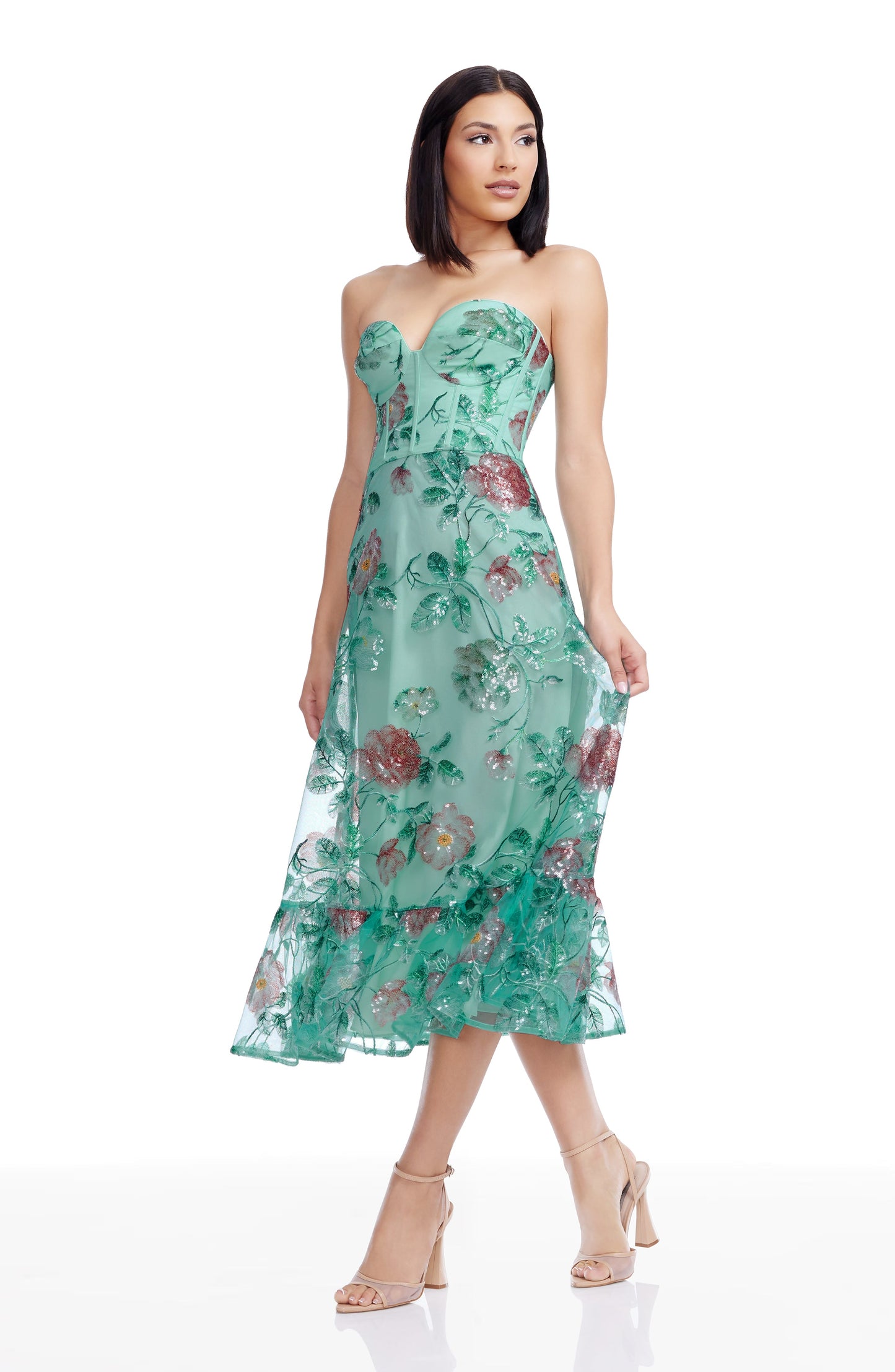 Carina Dress