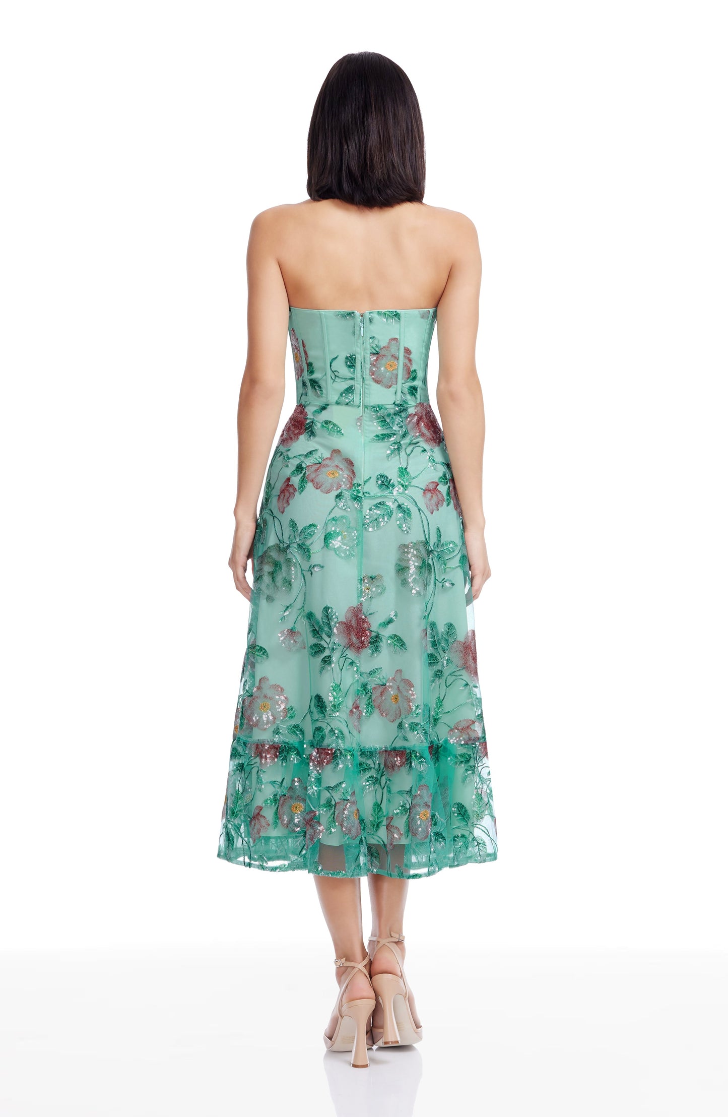Carina Dress
