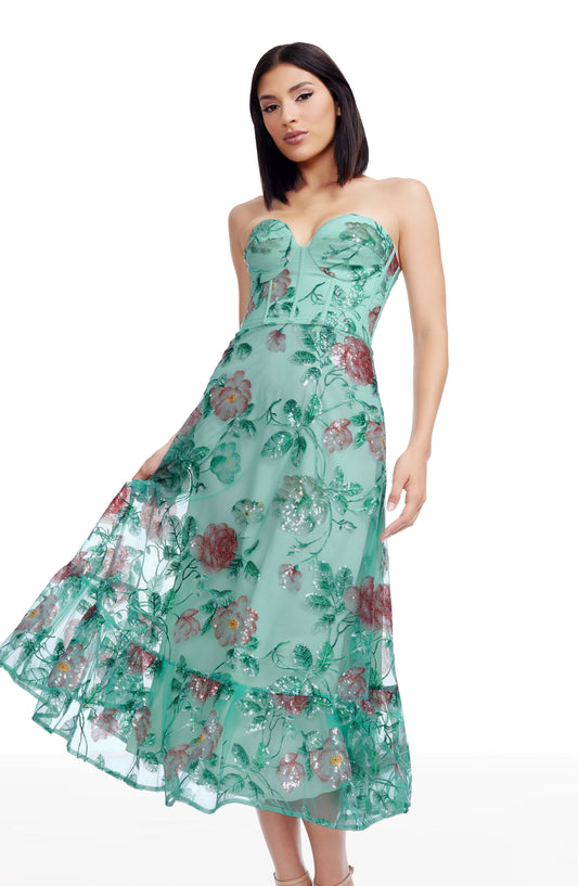 Carina Dress