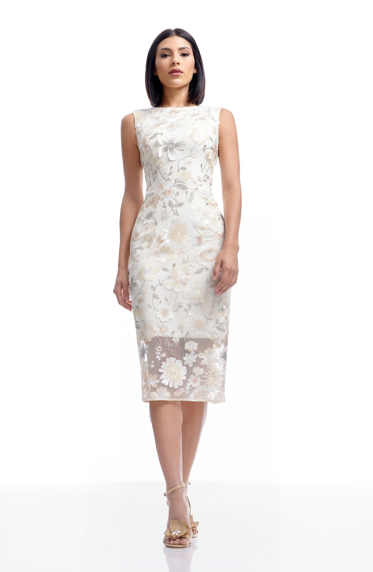 Claudette Dress