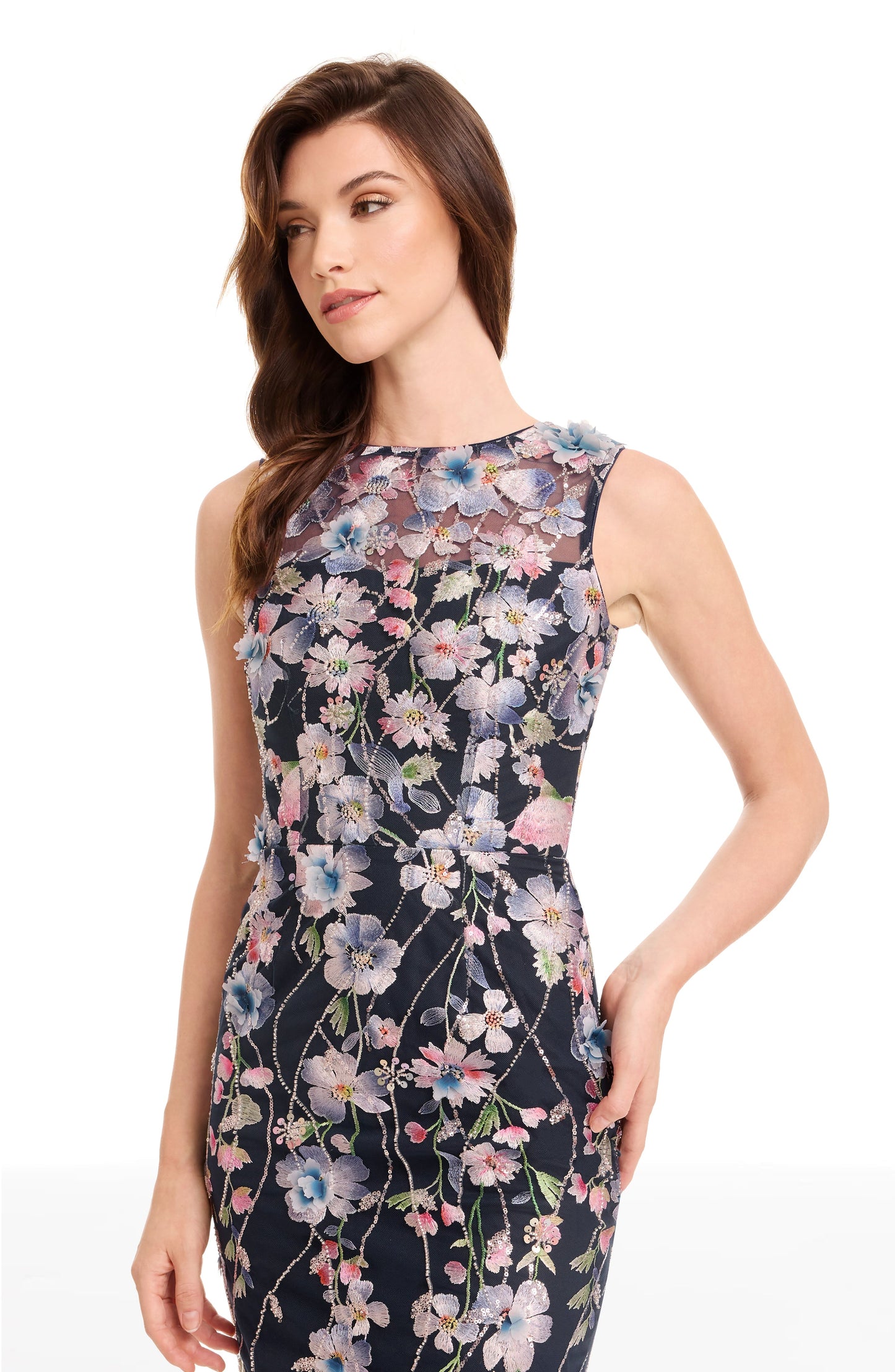 Claudette Dress