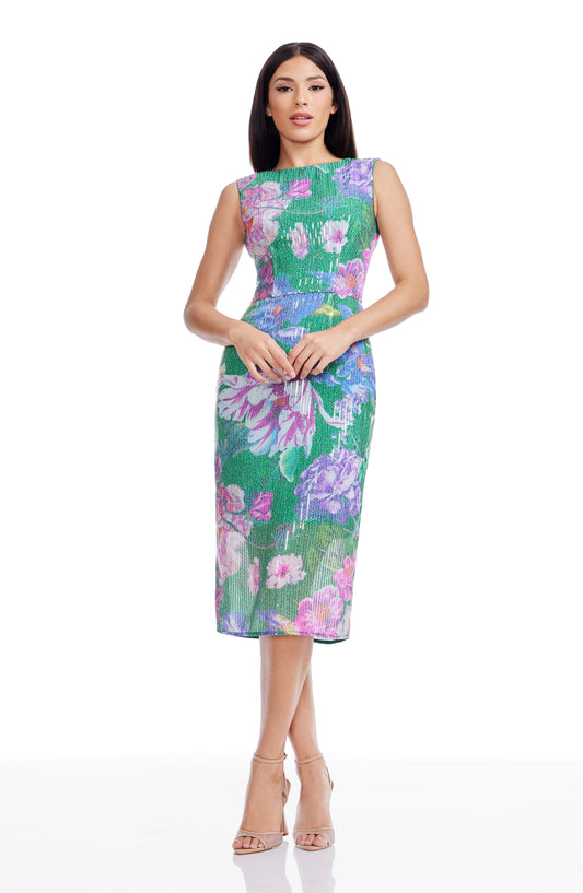 Claudette Dress