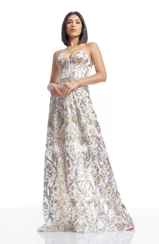 Daven Dress