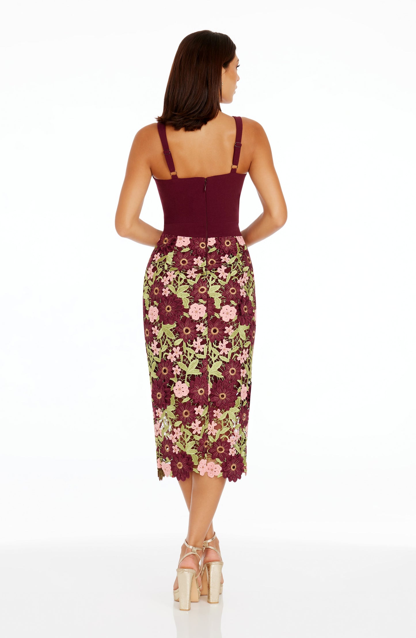 Ellina Dress
