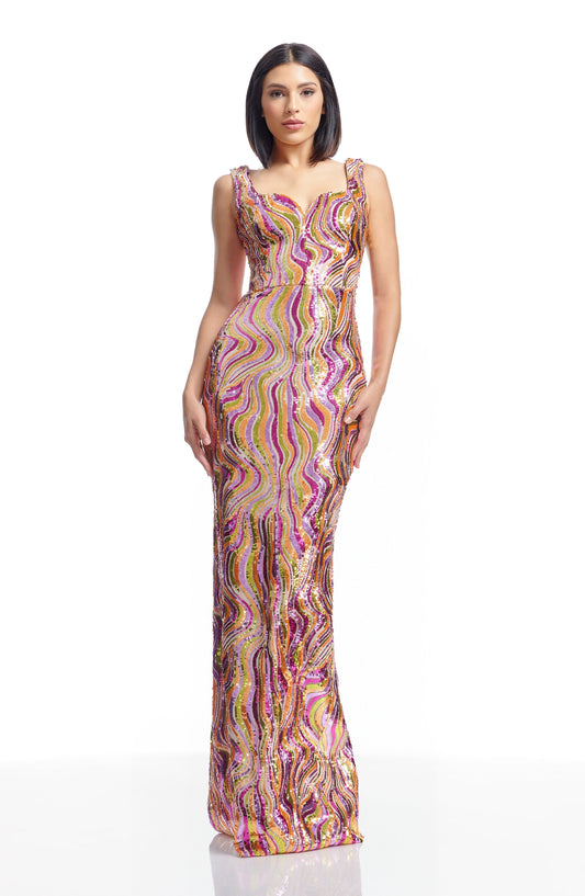 Goldie Dress